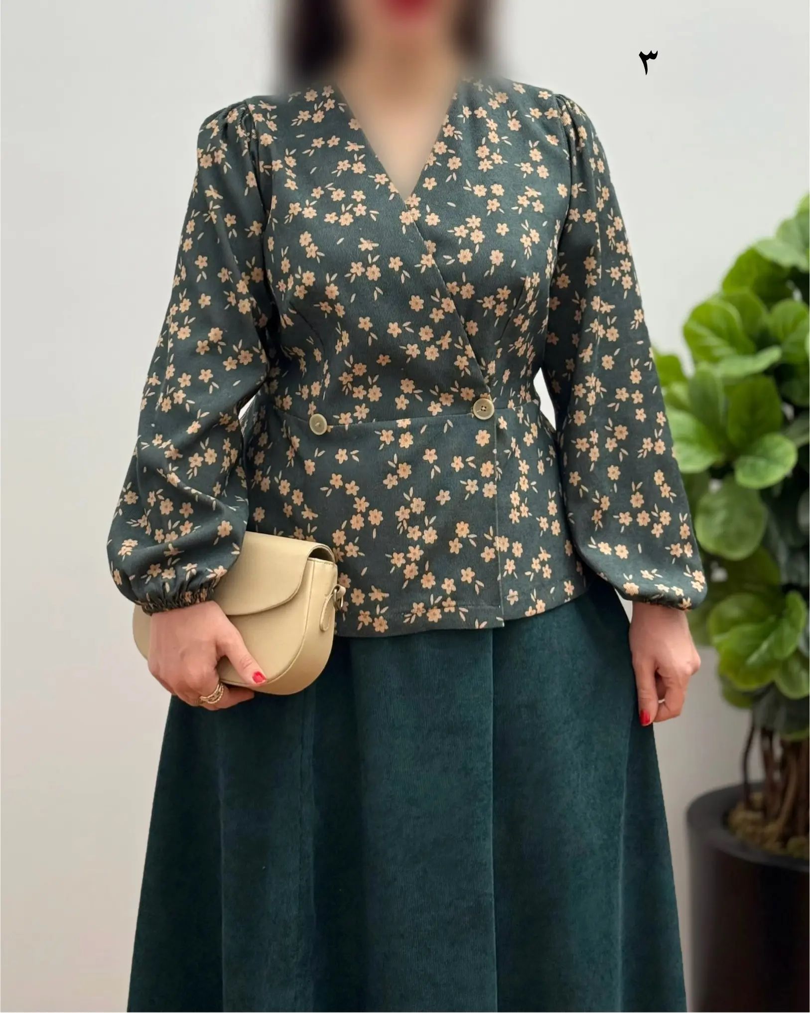 شومیز دامن آرتمیس ۳ (ویژه یلدا)