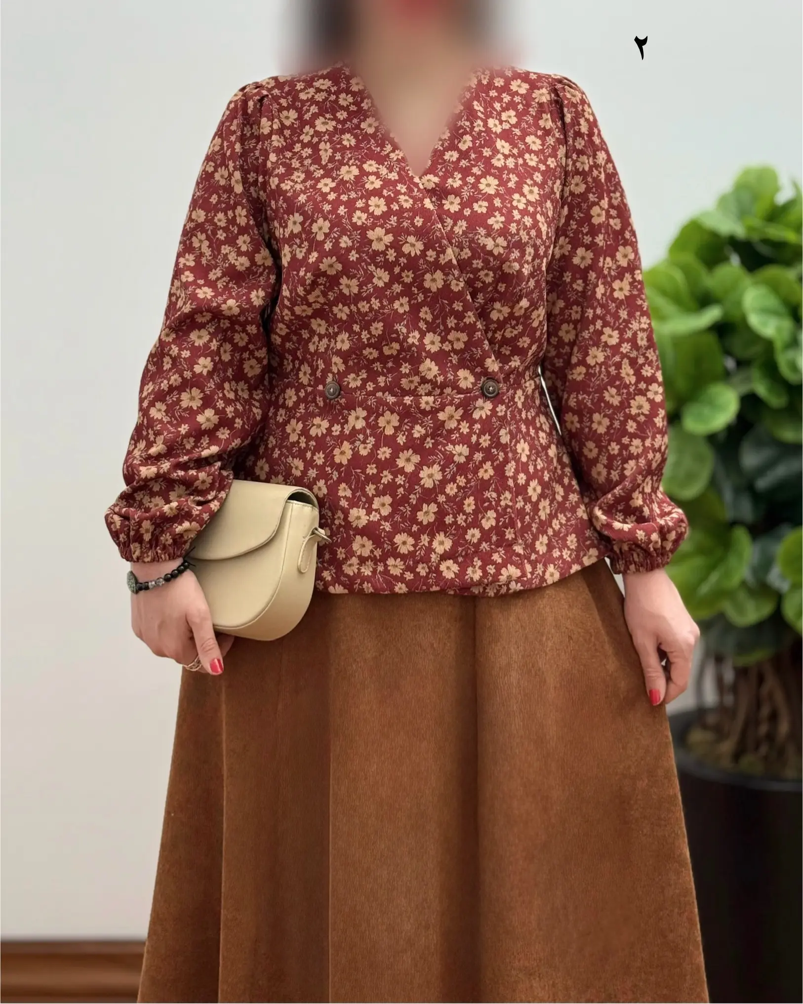 شومیز دامن آرتمیس ۳ (ویژه یلدا)