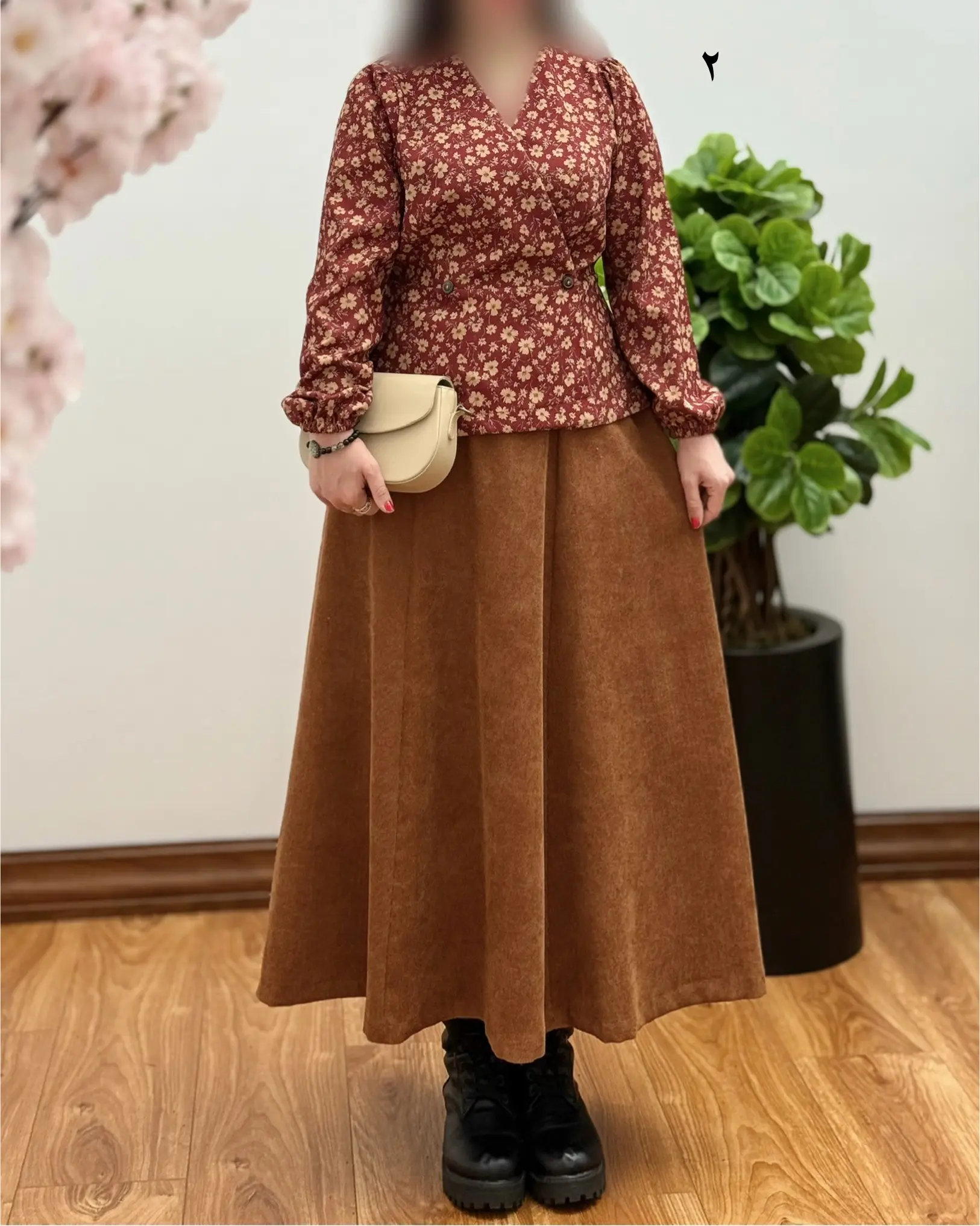 شومیز دامن آرتمیس ۳ (ویژه یلدا)