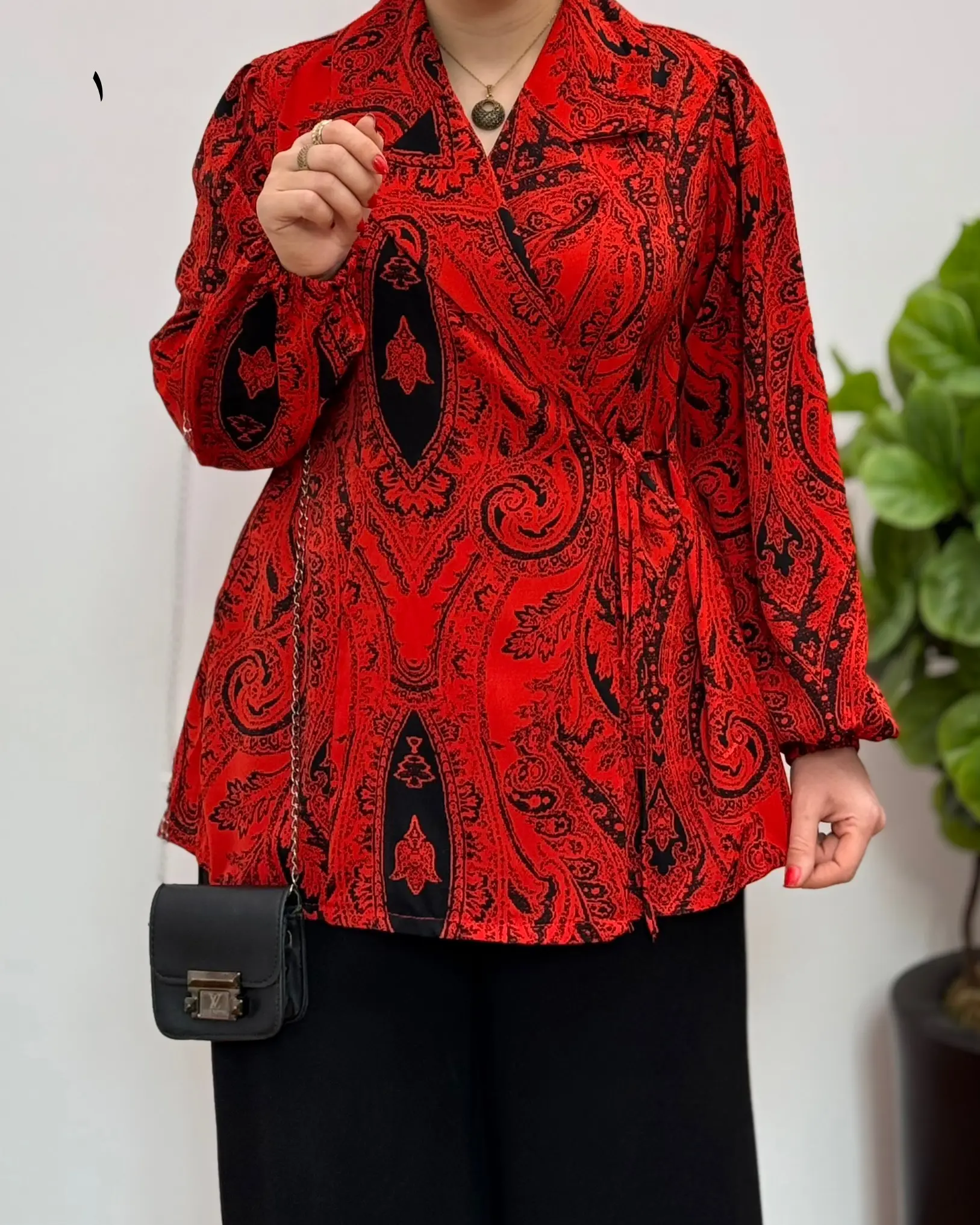 شومیز کیانا