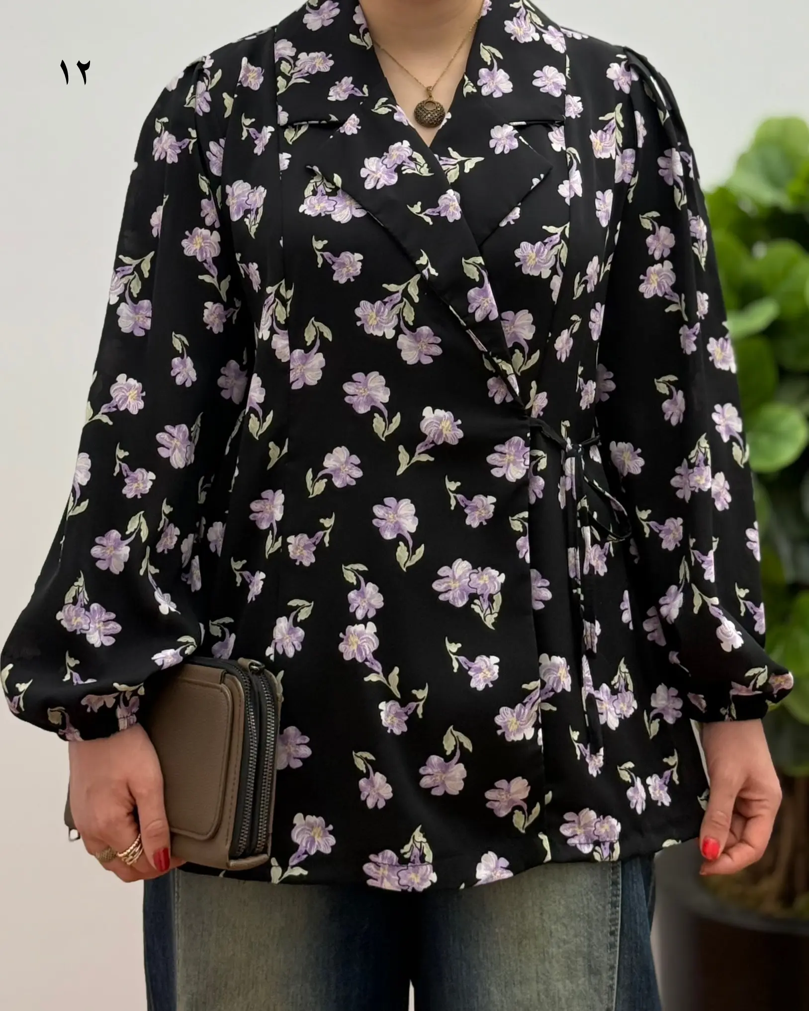 شومیز کیانا