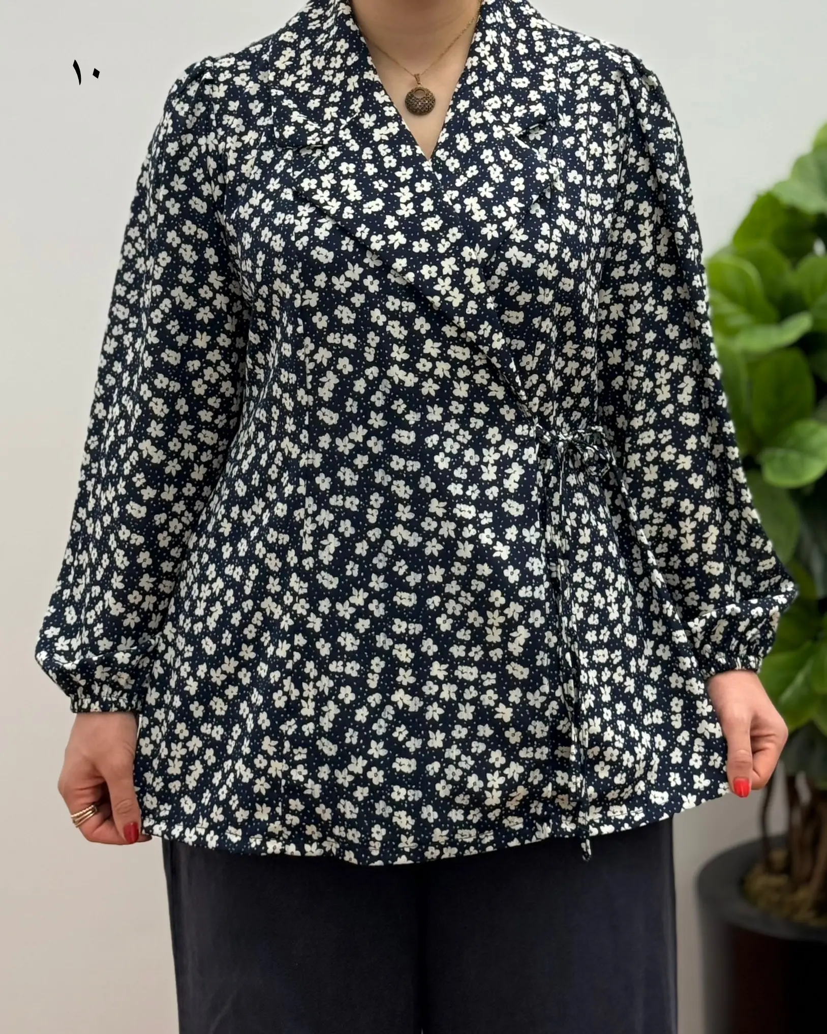 شومیز کیانا