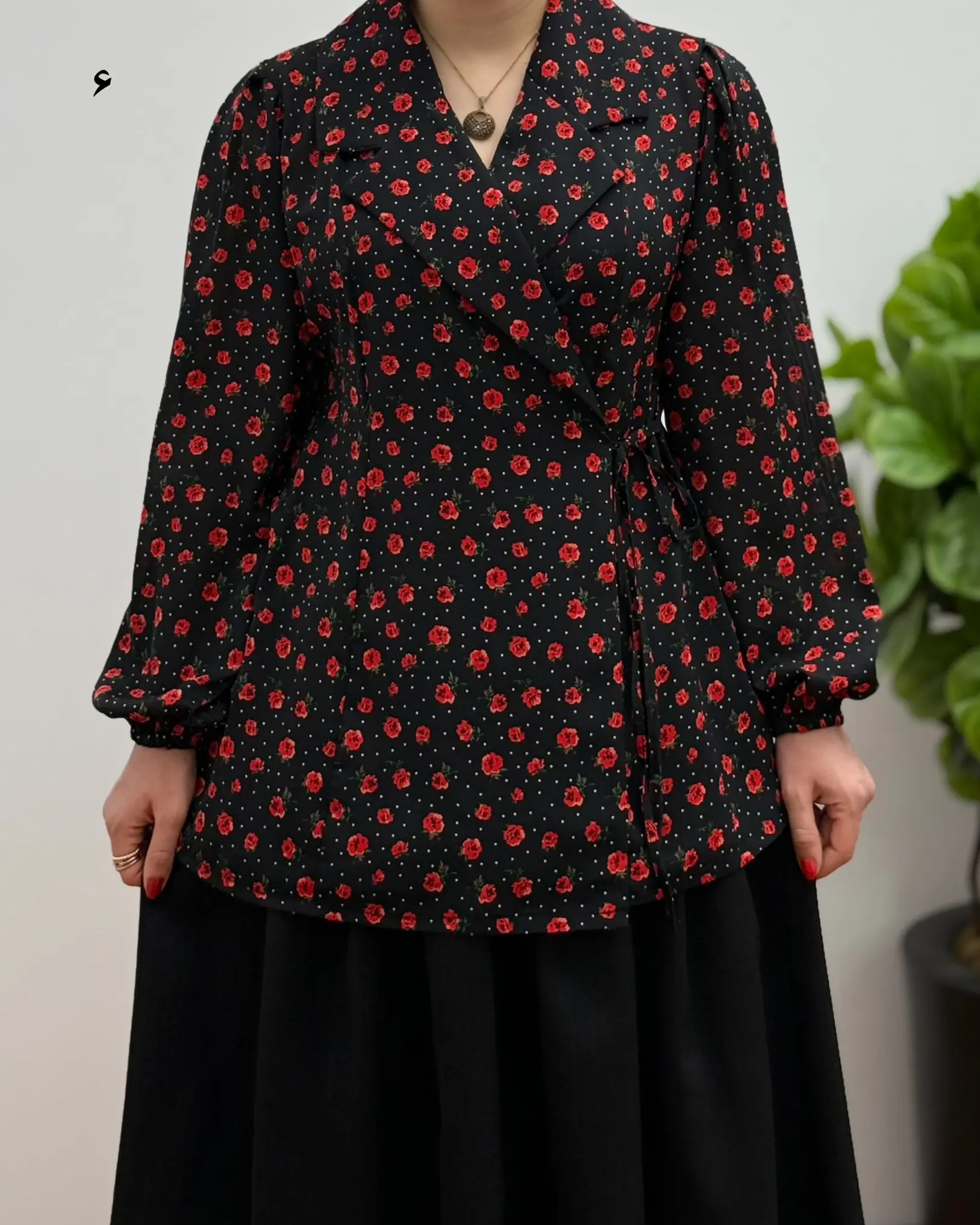 شومیز کیانا