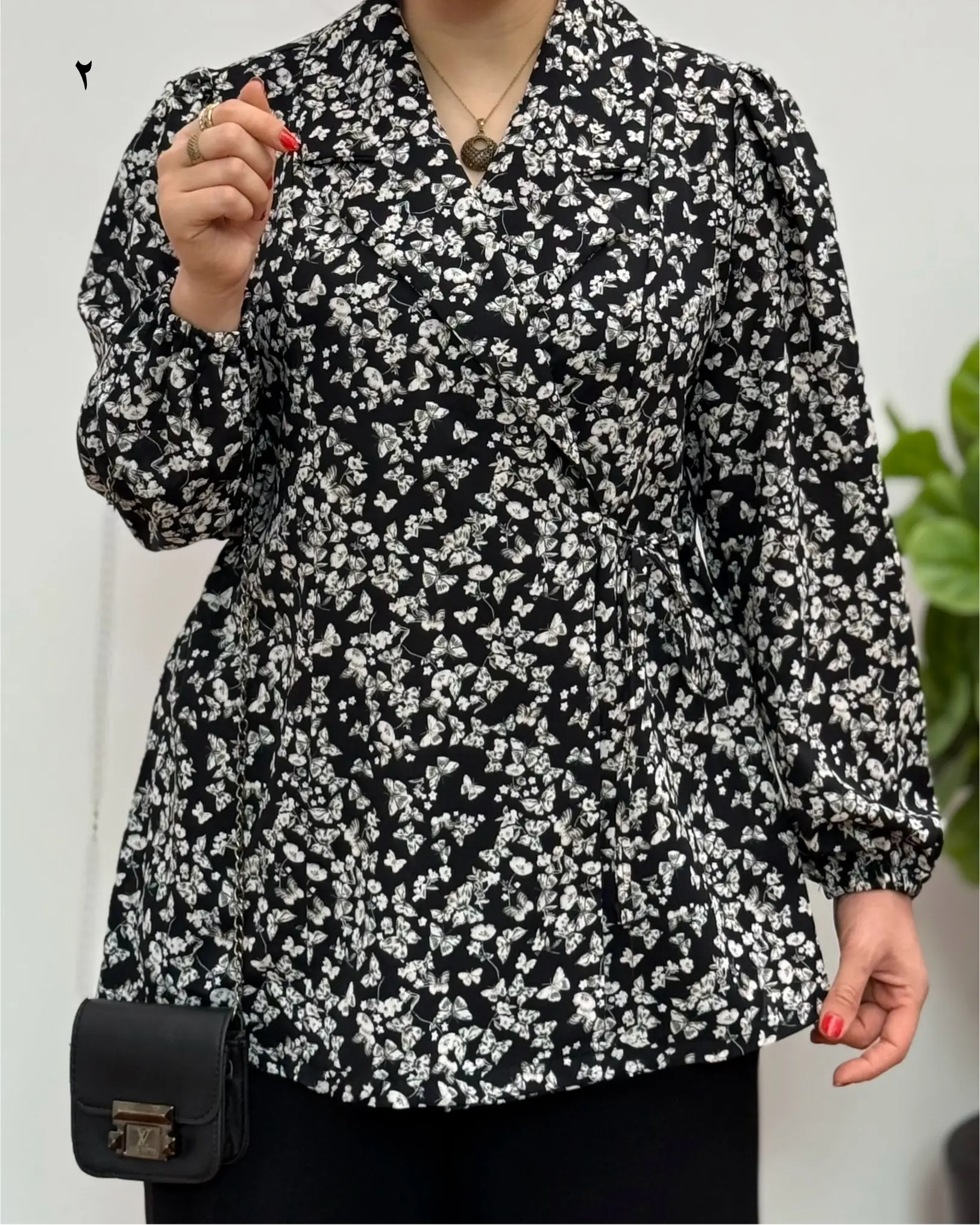 شومیز کیانا