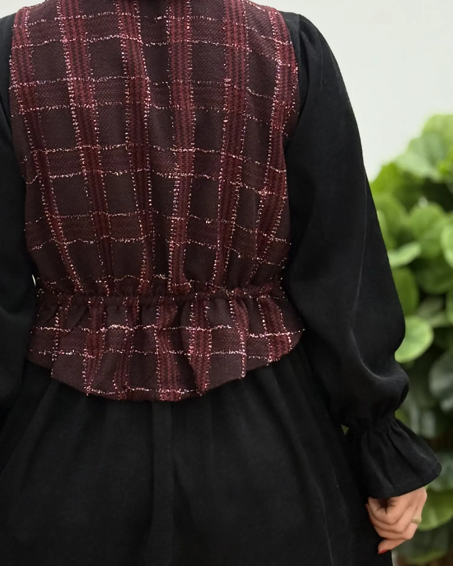 ست دو تیکه مزونی رستا