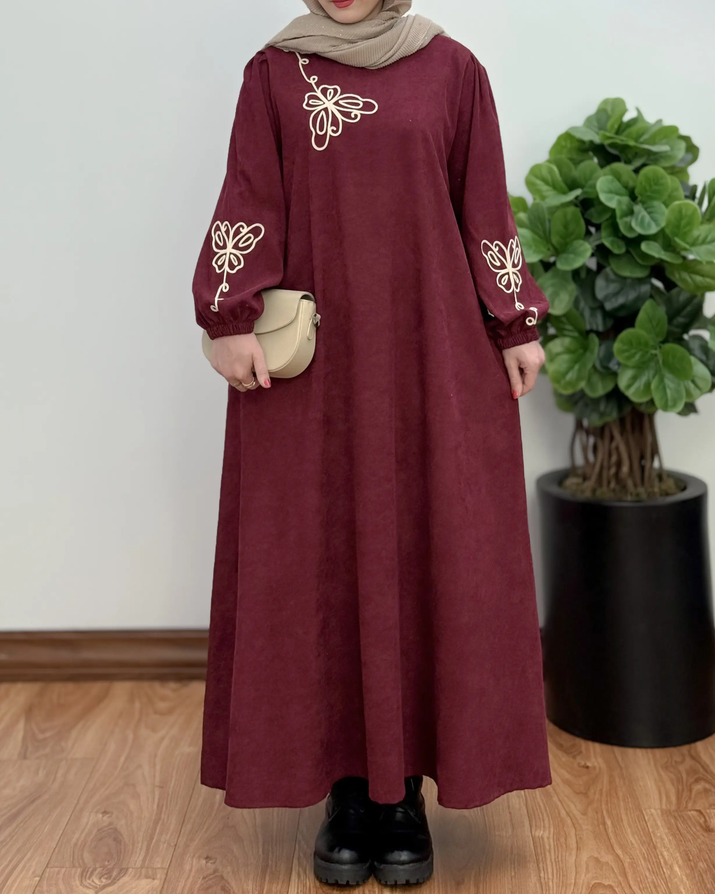 پیراهن مانتویی باران ۲