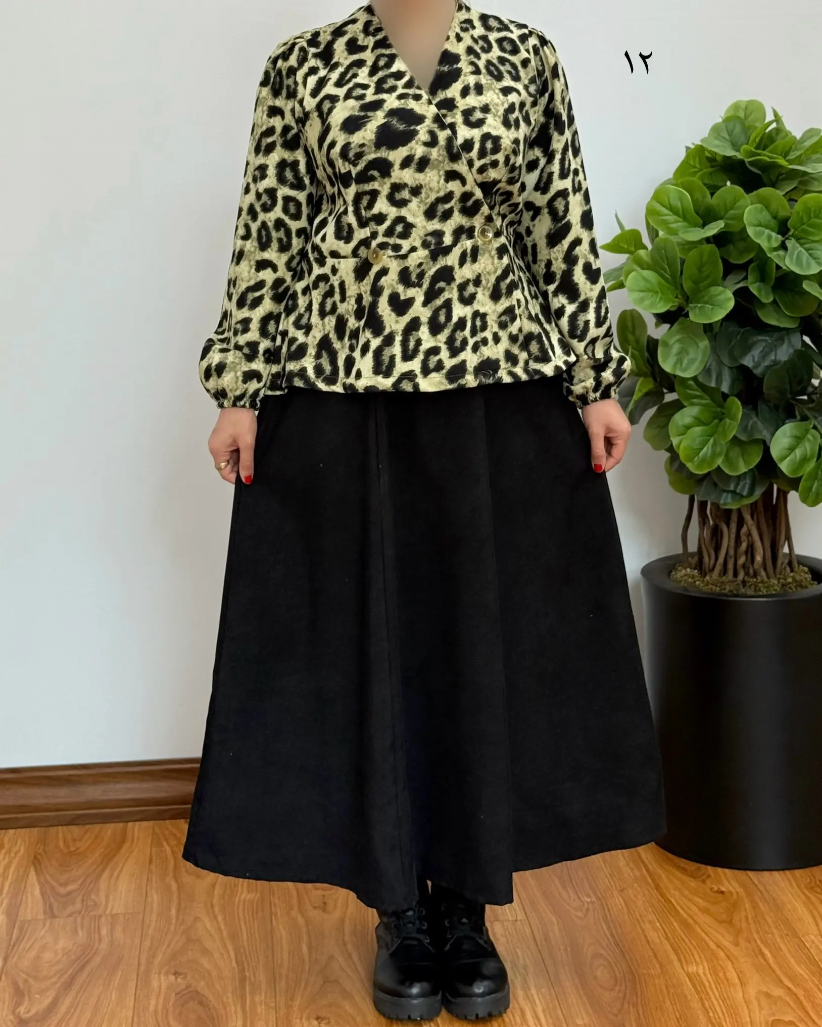 شومیز دامن آرتمیس ۲