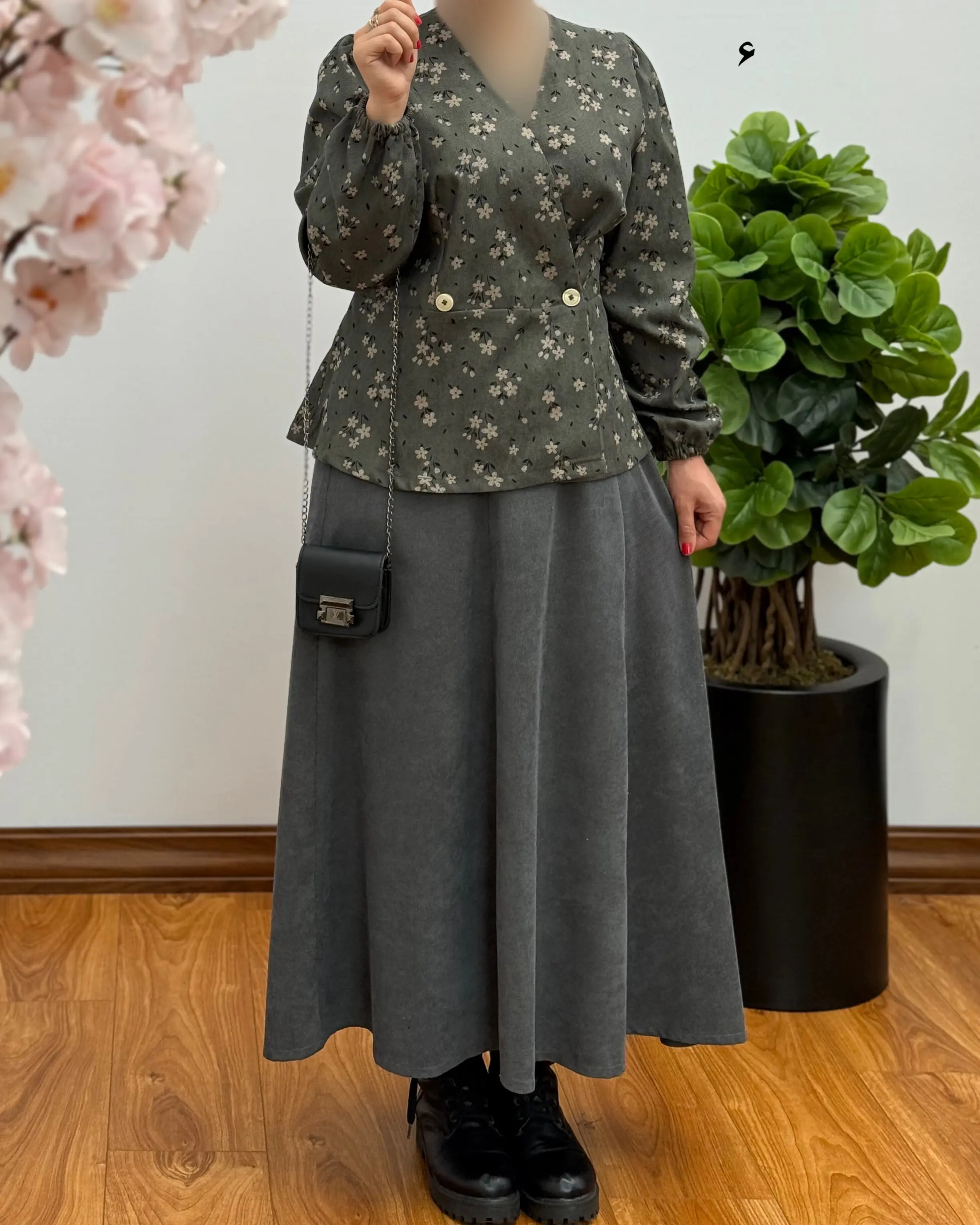 شومیز دامن آرتمیس ۲