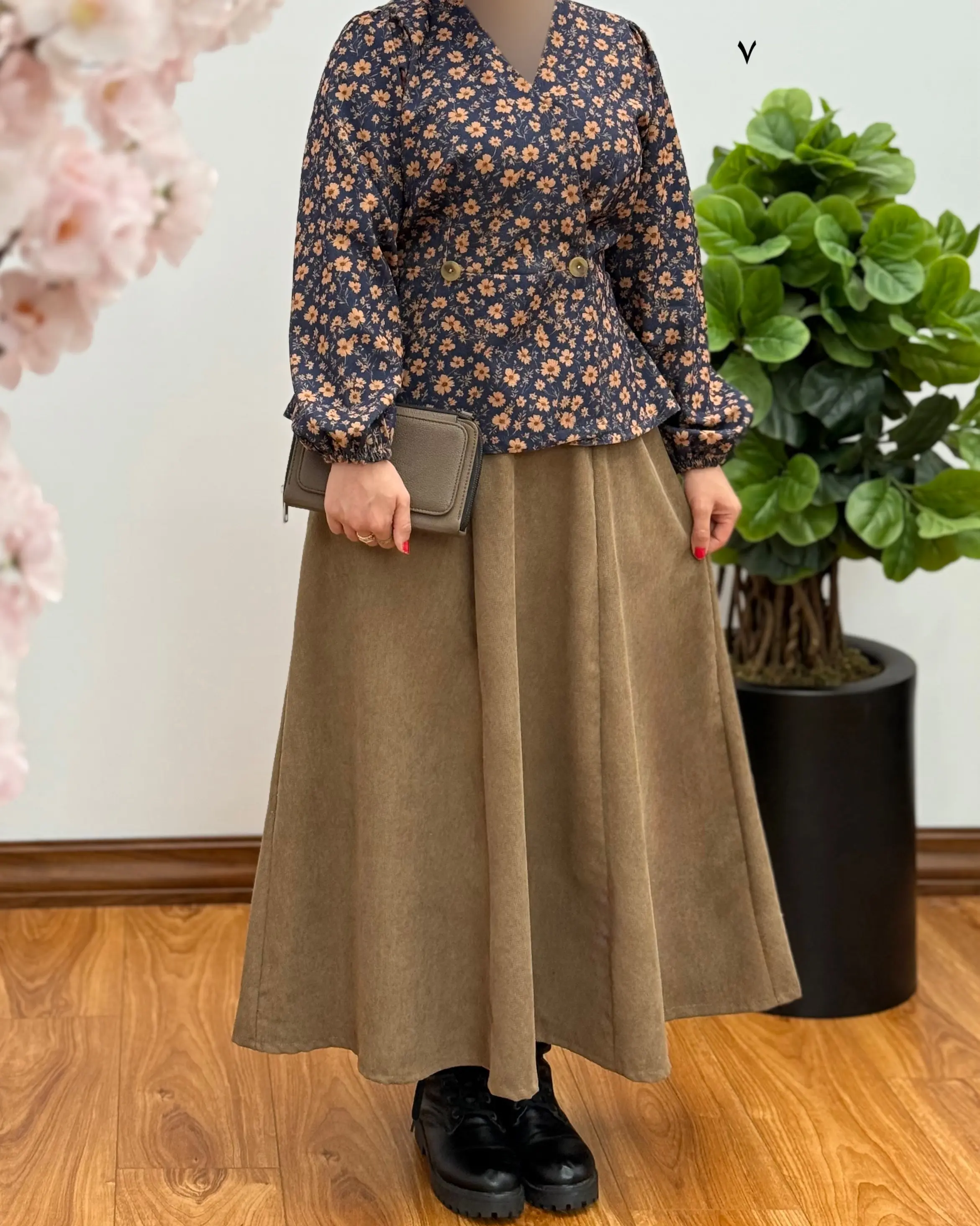 شومیز دامن آرتمیس ۲