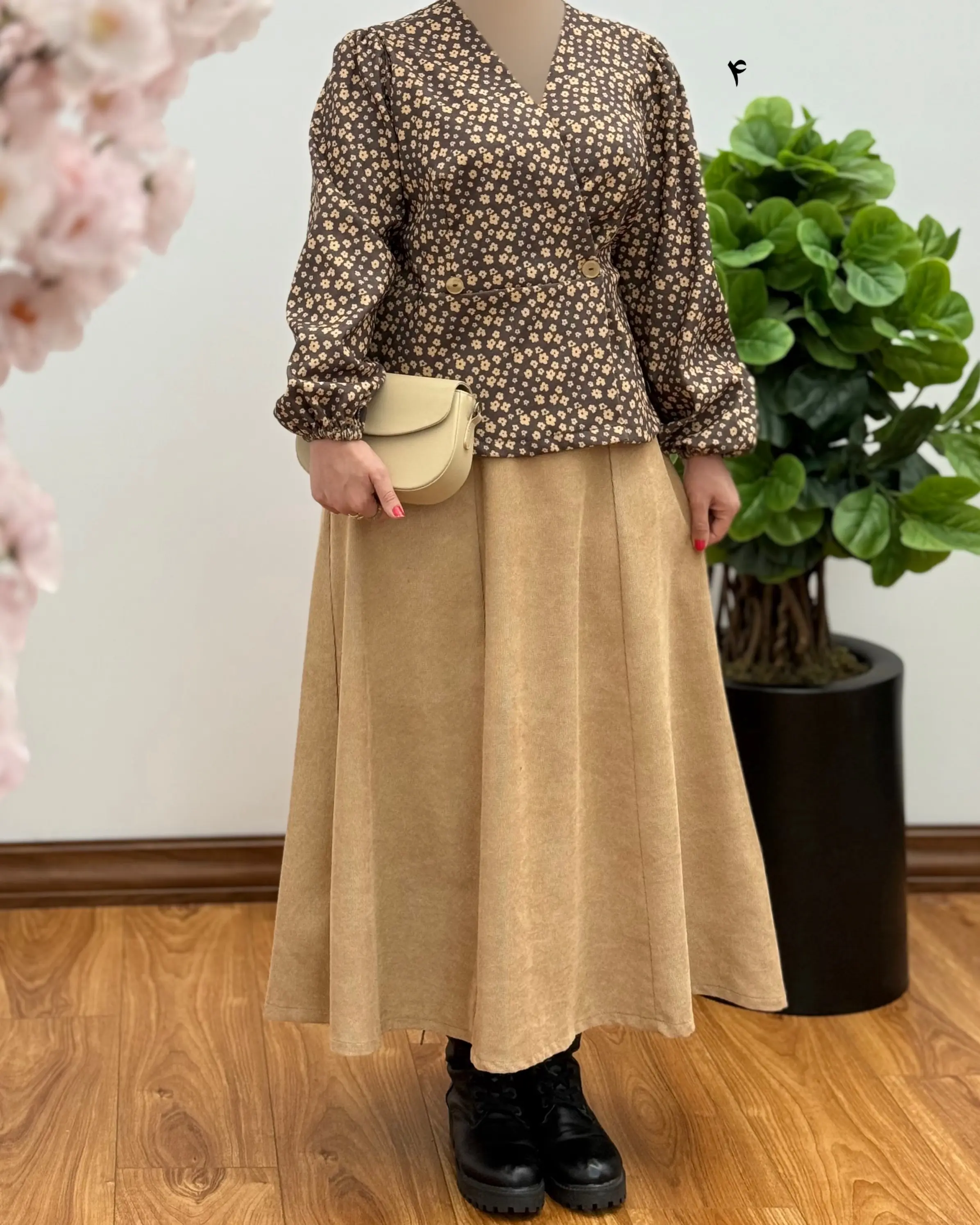 شومیز دامن آرتمیس ۲