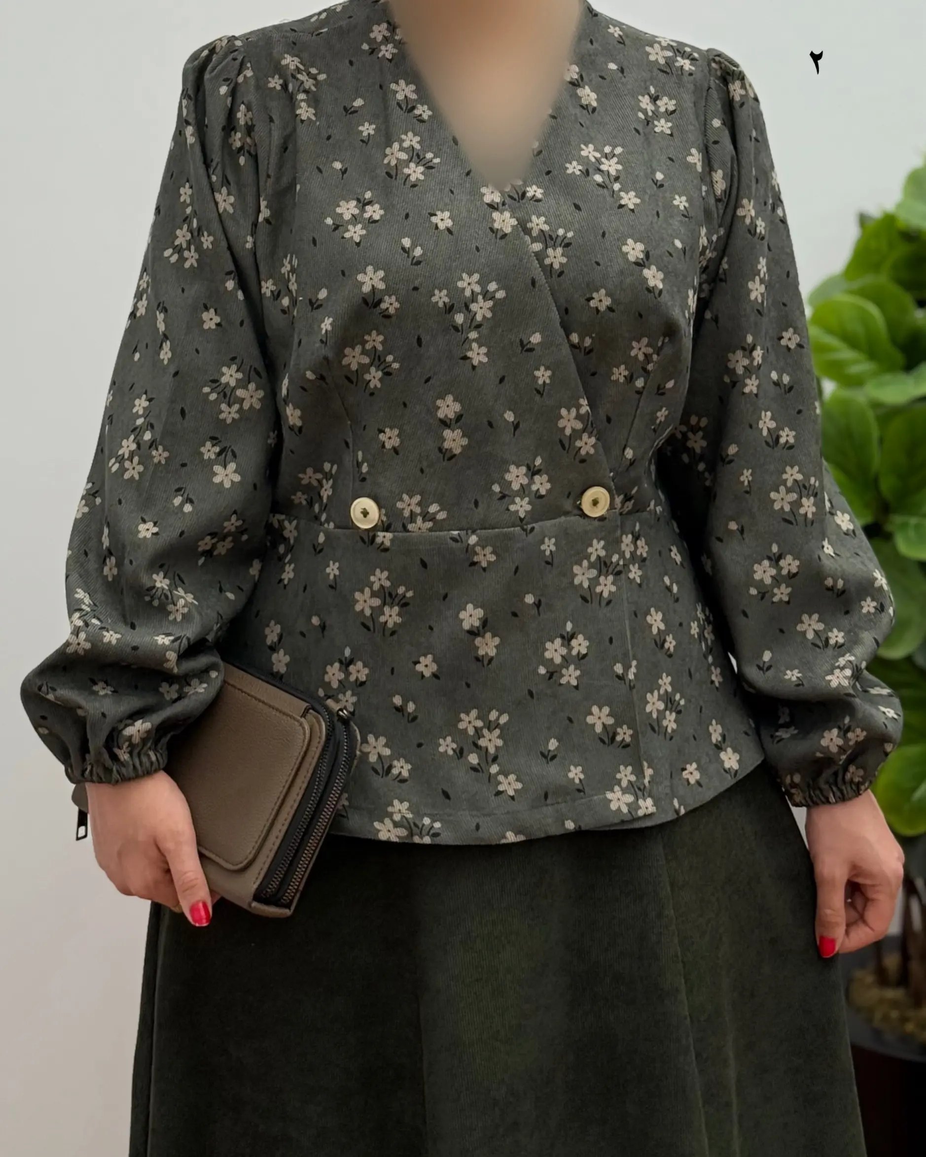 شومیز دامن آرتمیس ۲