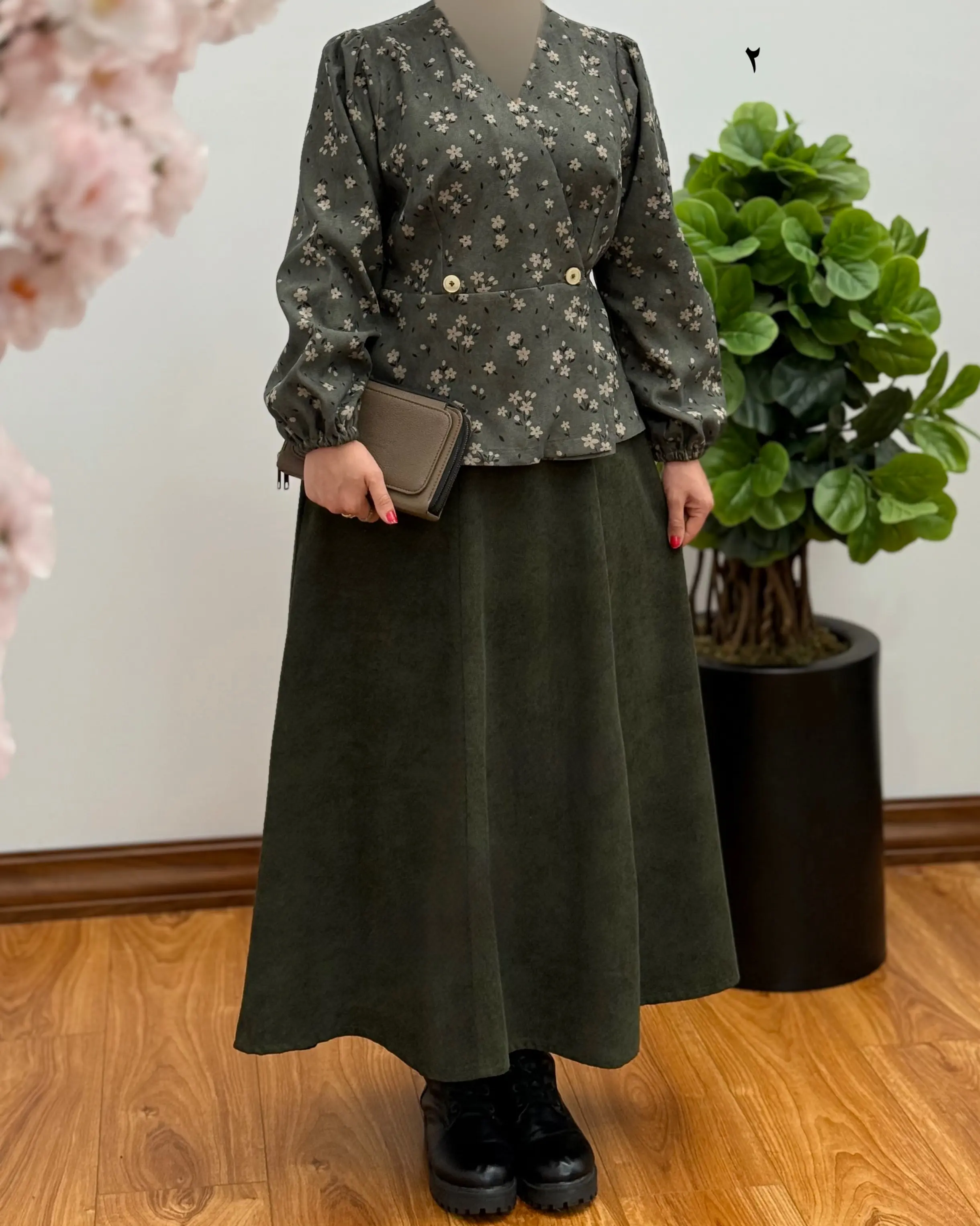 شومیز دامن آرتمیس ۲