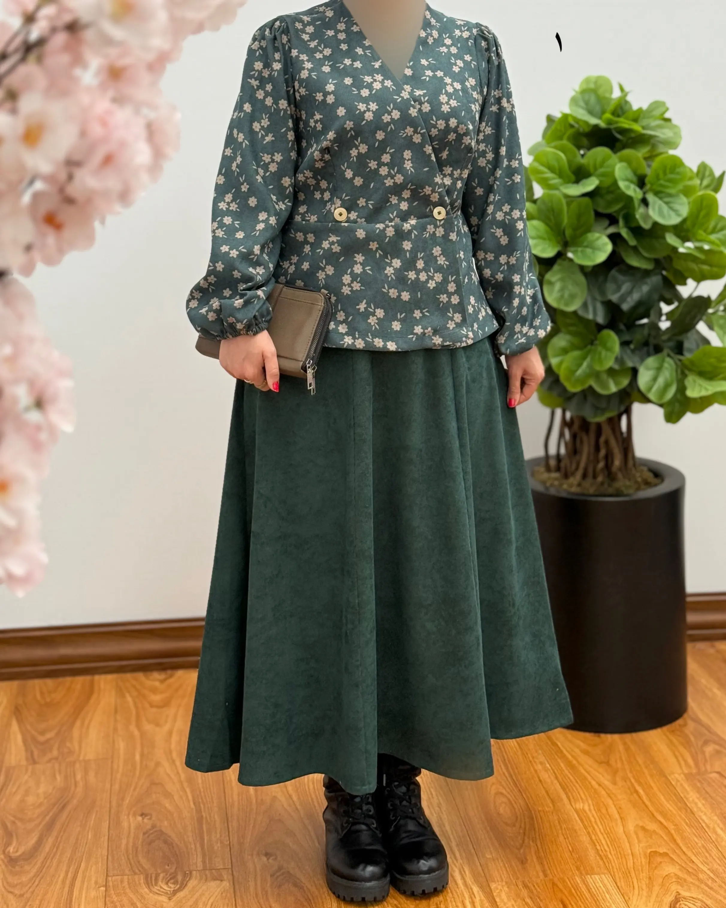 شومیز دامن آرتمیس ۲