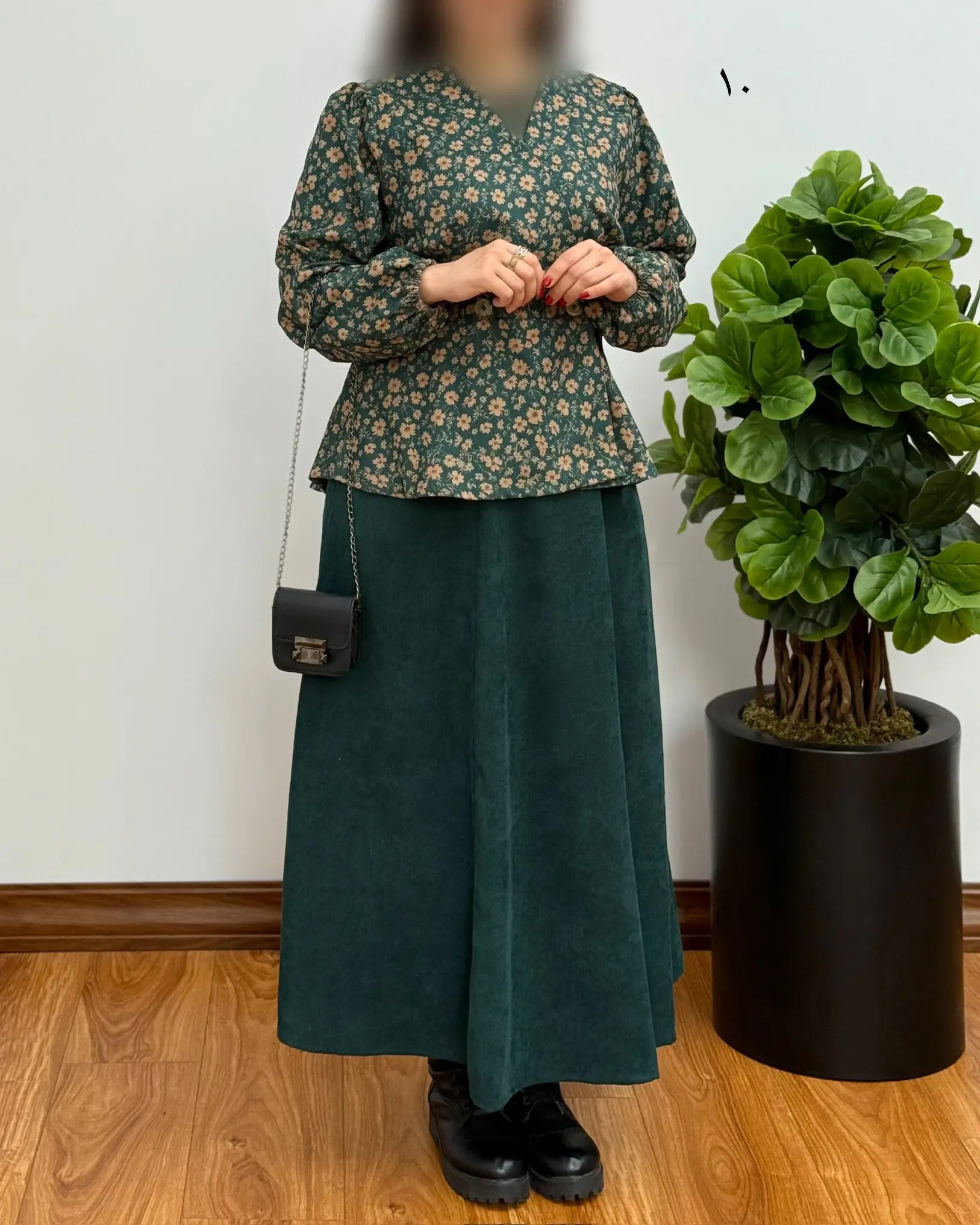 شومیز دامن آرتمیس ۲