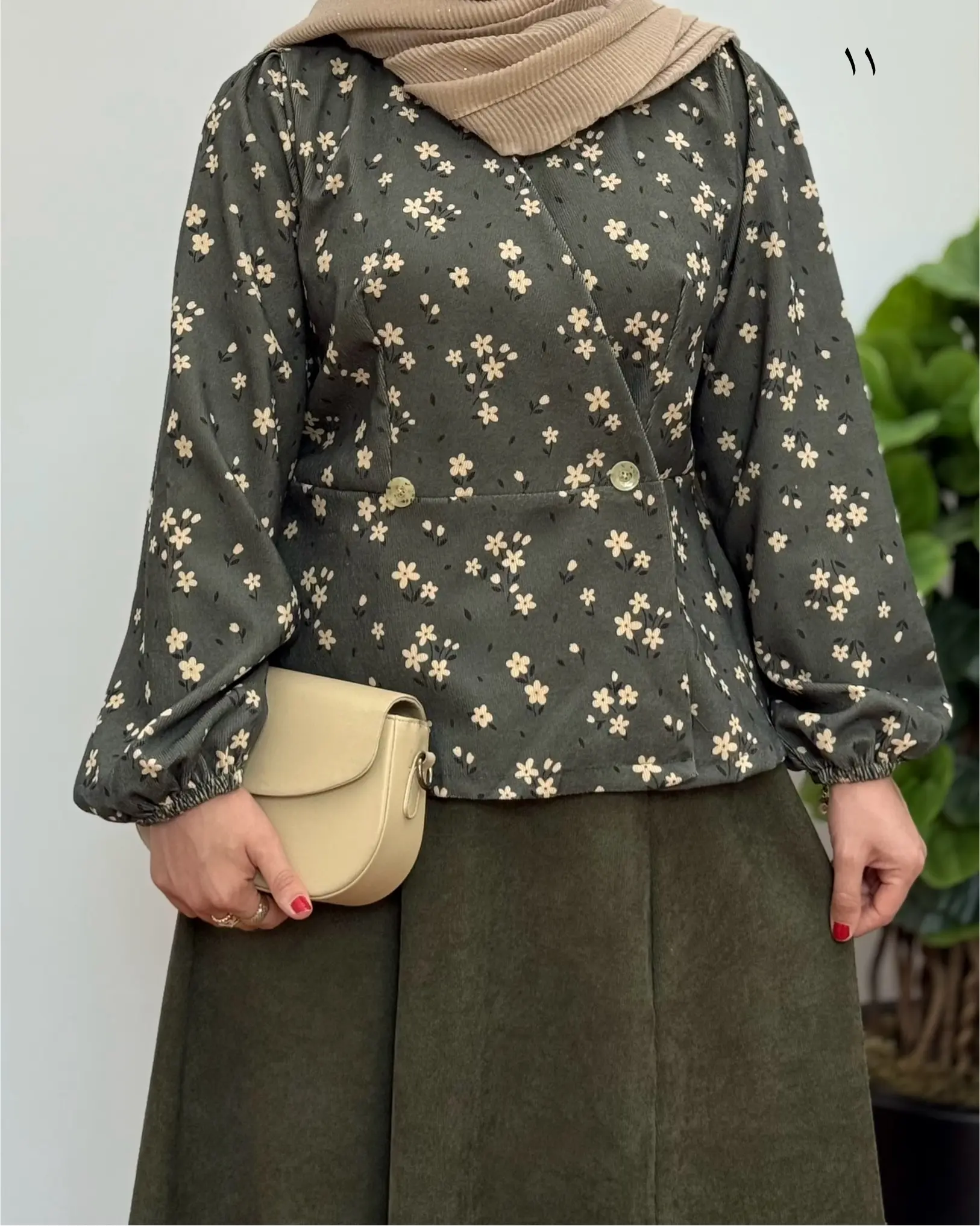 شومیز دامن آرتمیس ۲