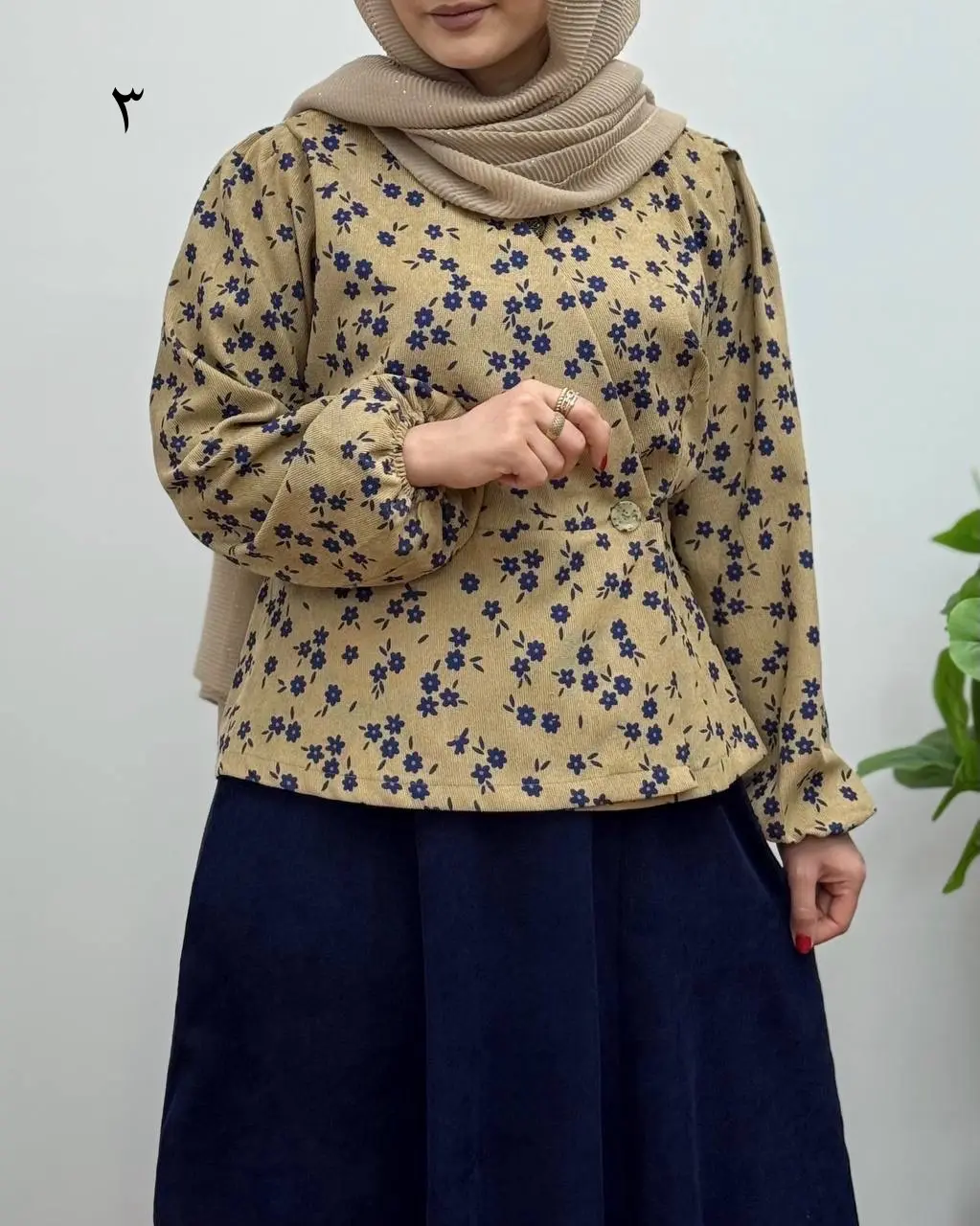 شومیز دامن آرتمیس