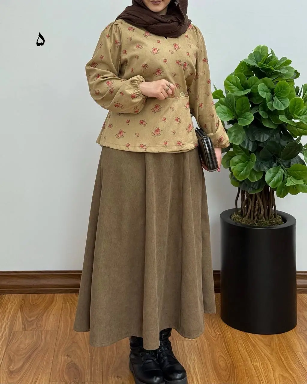 شومیز دامن آرتمیس