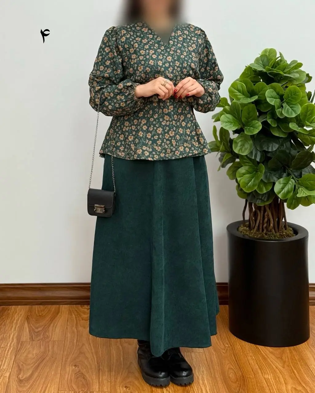 شومیز دامن آرتمیس