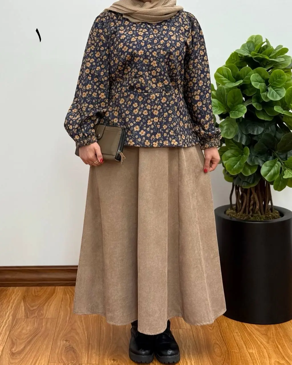 شومیز دامن آرتمیس