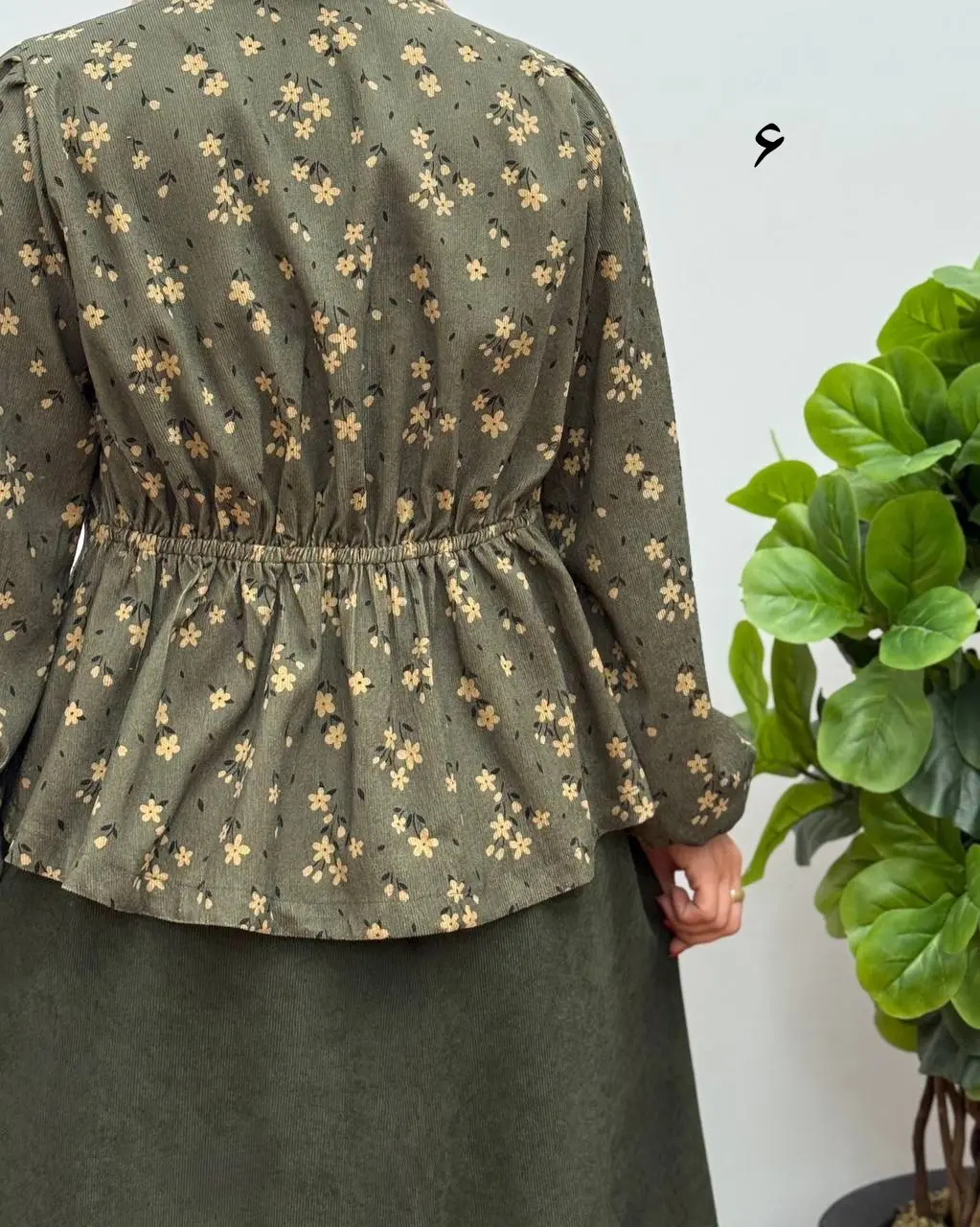 شومیز دامن آرتمیس