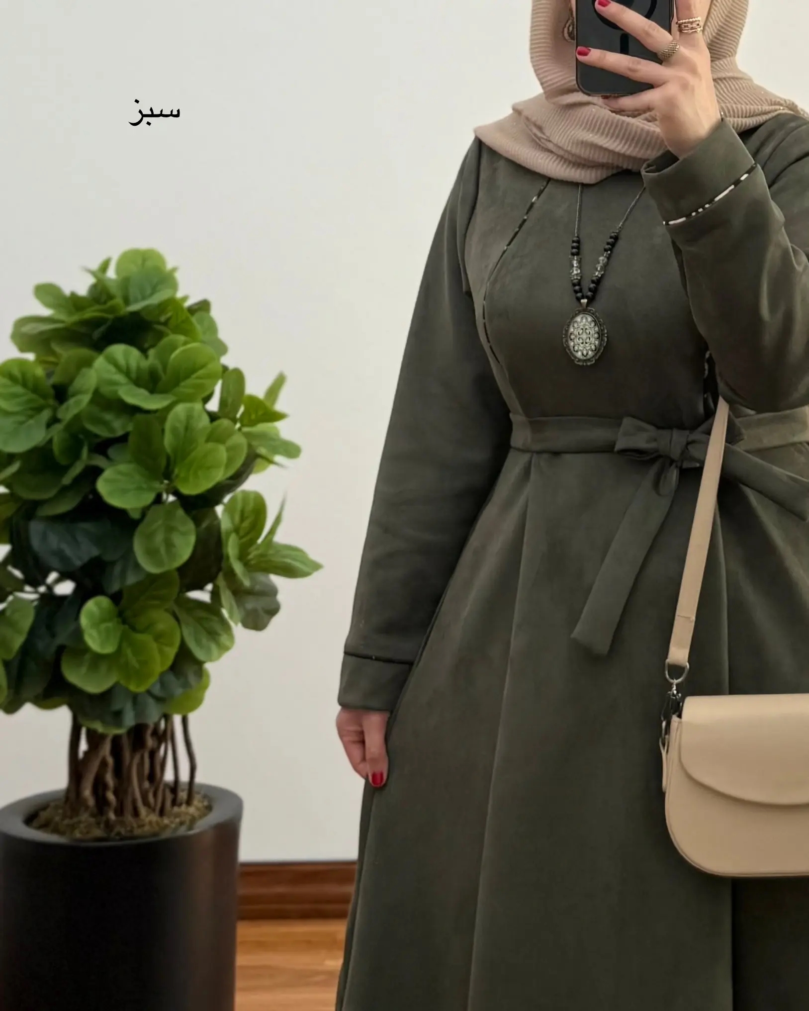 پیراهن مانتویی سوپر کلوش سوییت