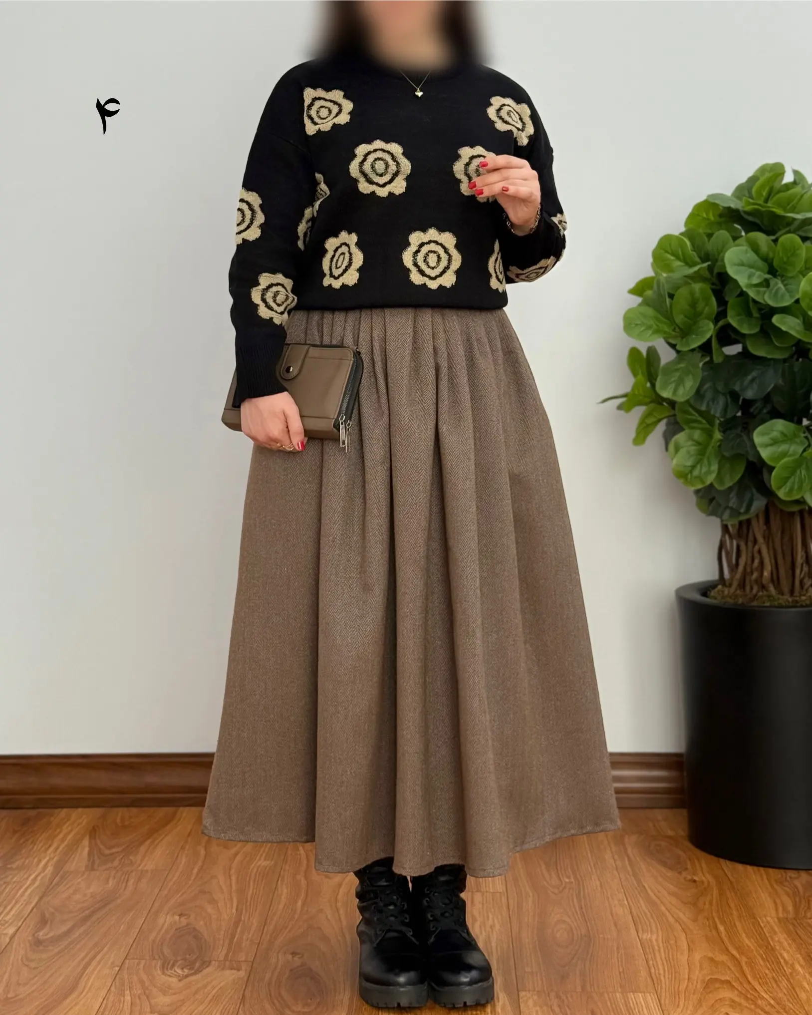 بافت آفتابگردان