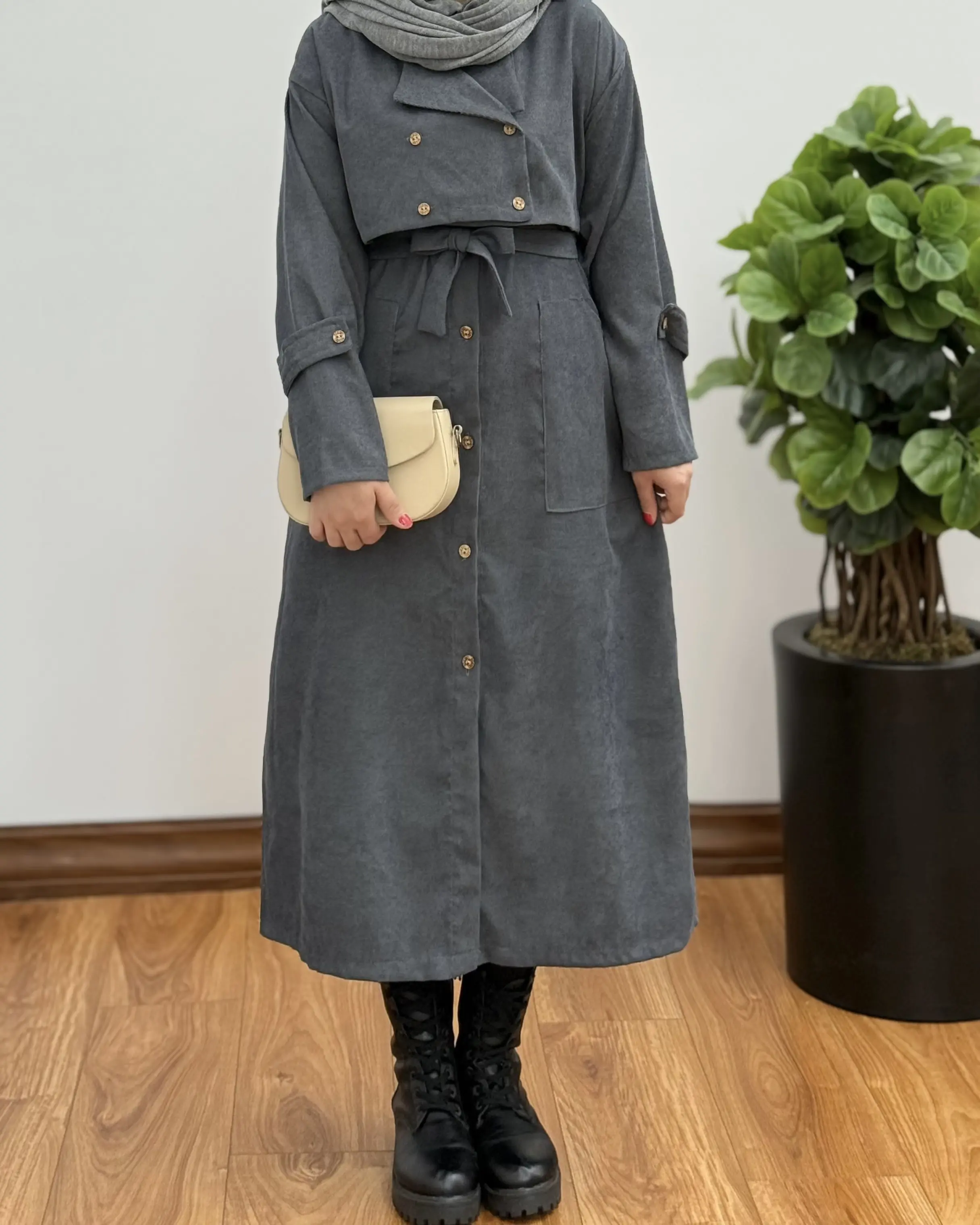 ست کت و سارافون روشنا ۱