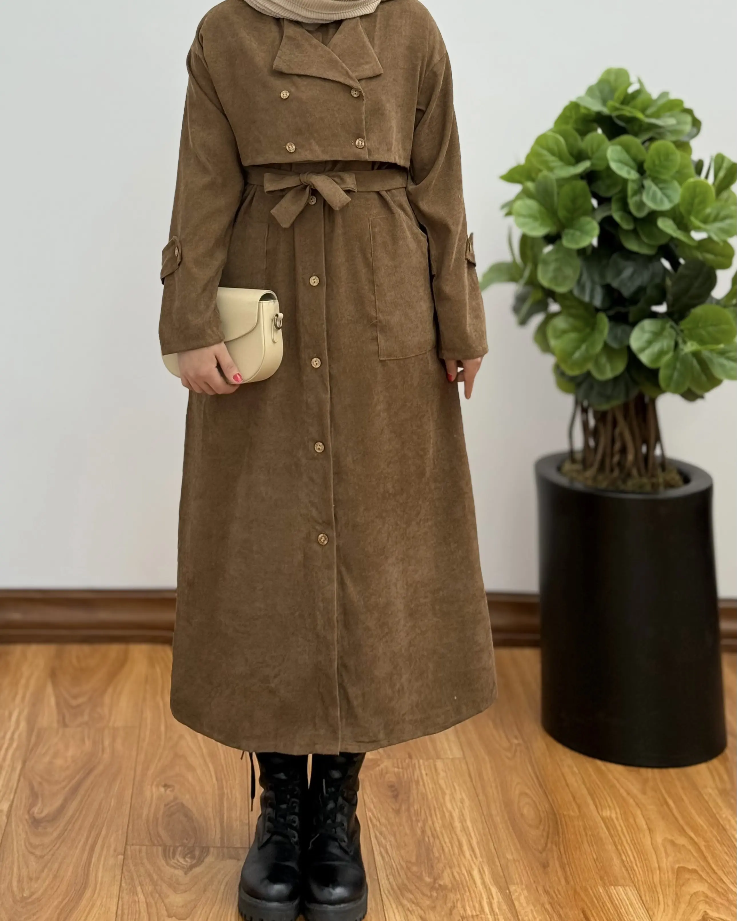 ست کت و سارافون روشنا ۱