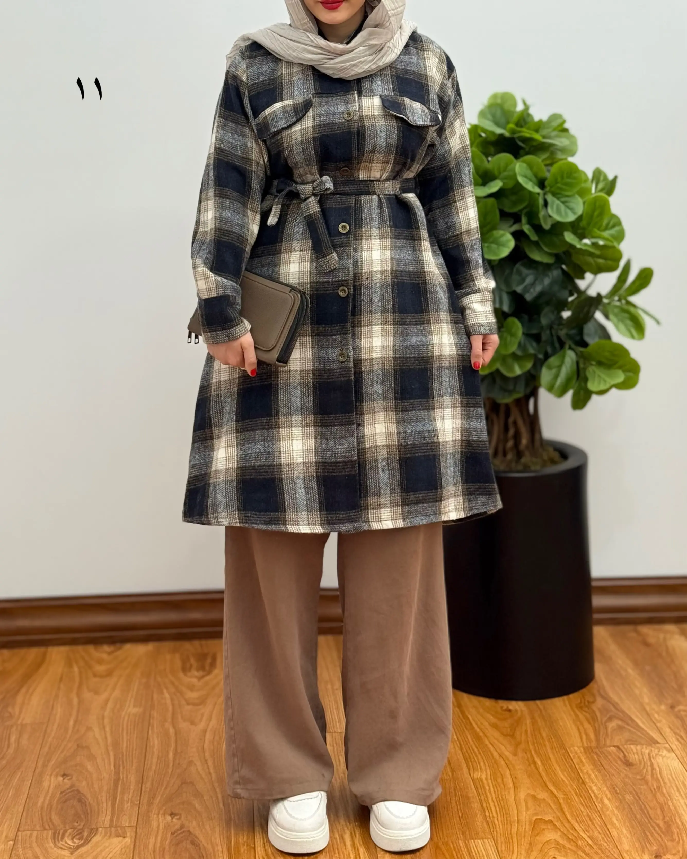 شکت پشمی لاله