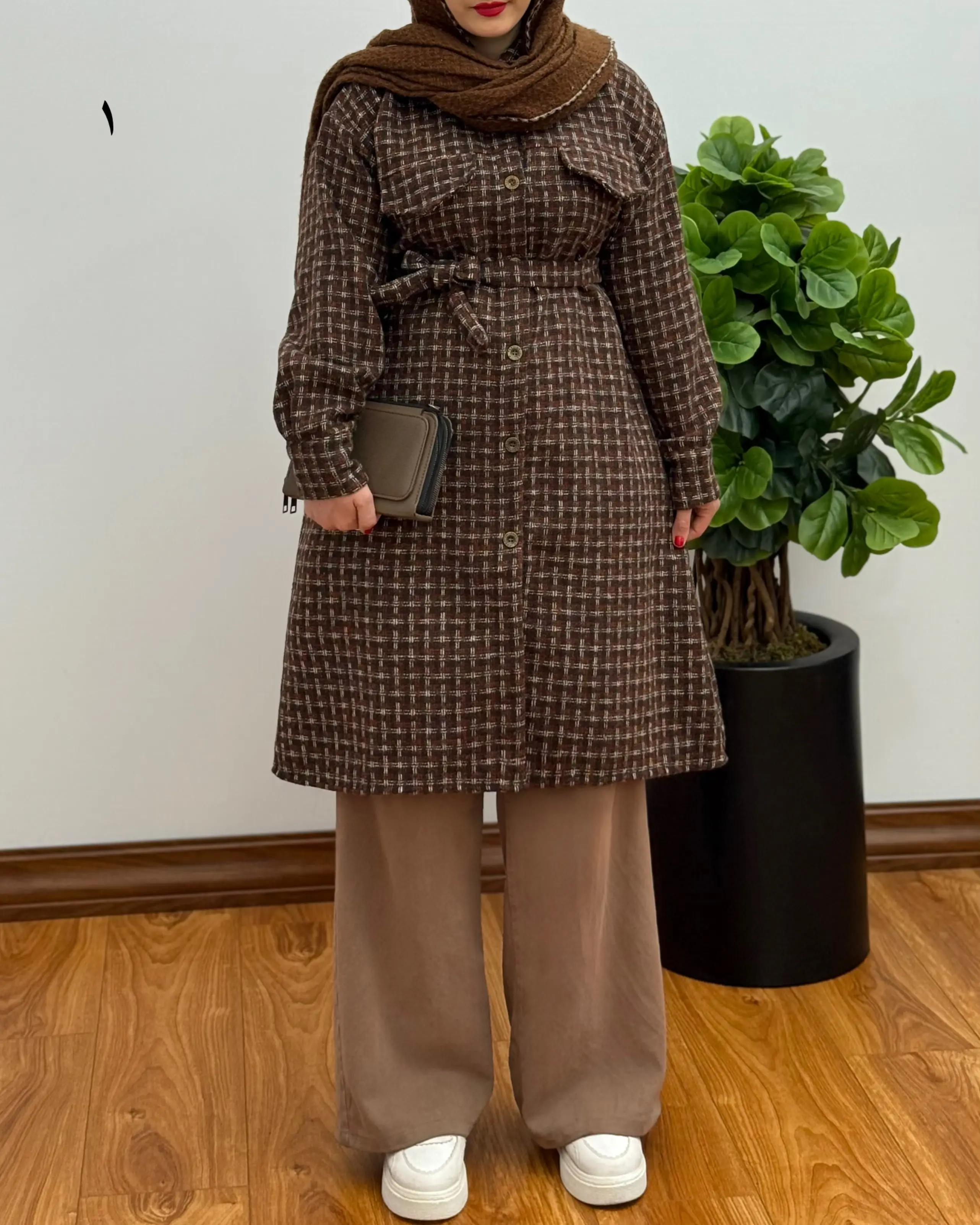 شکت پشمی لاله