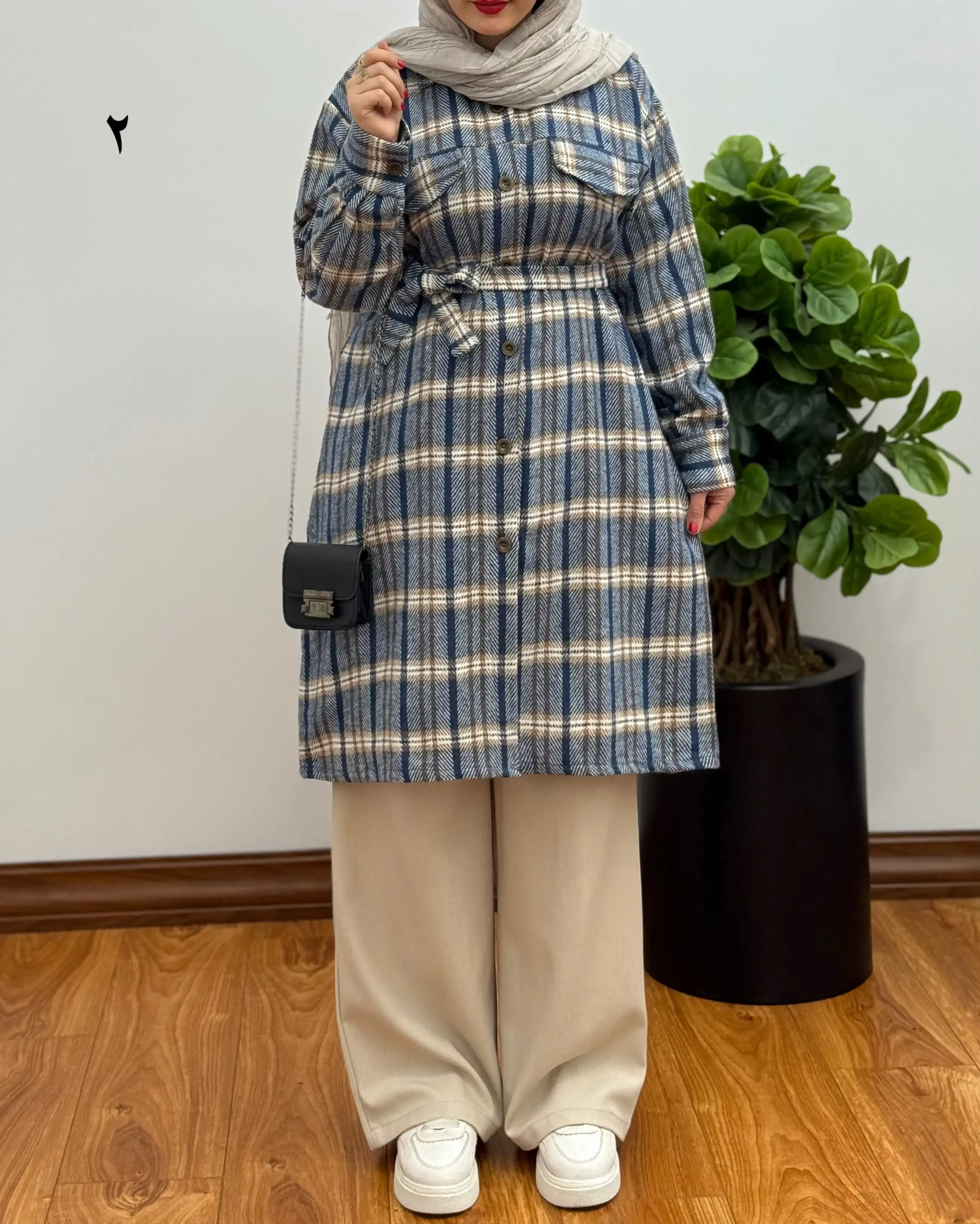 شکت پشمی لاله