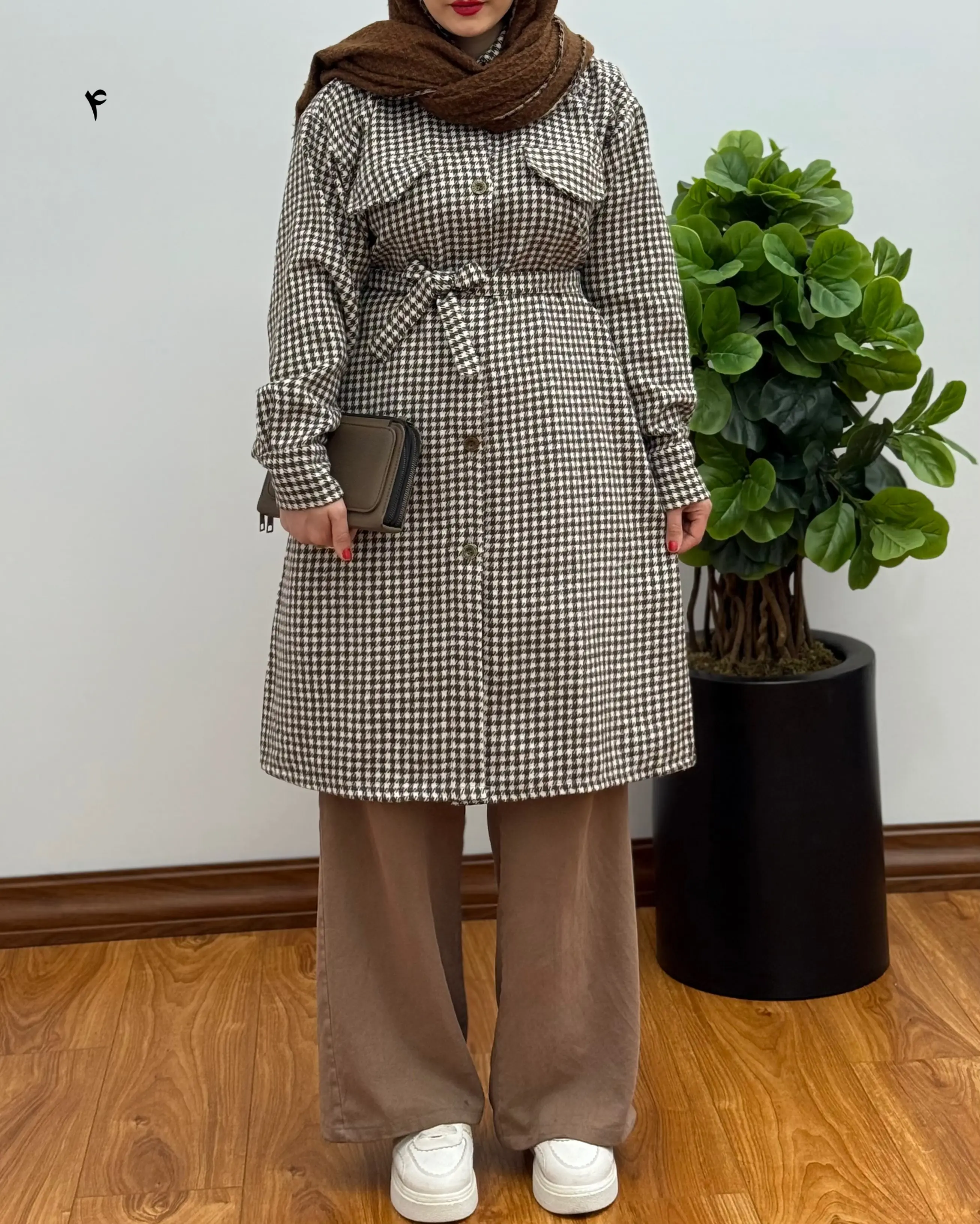 شکت پشمی لاله