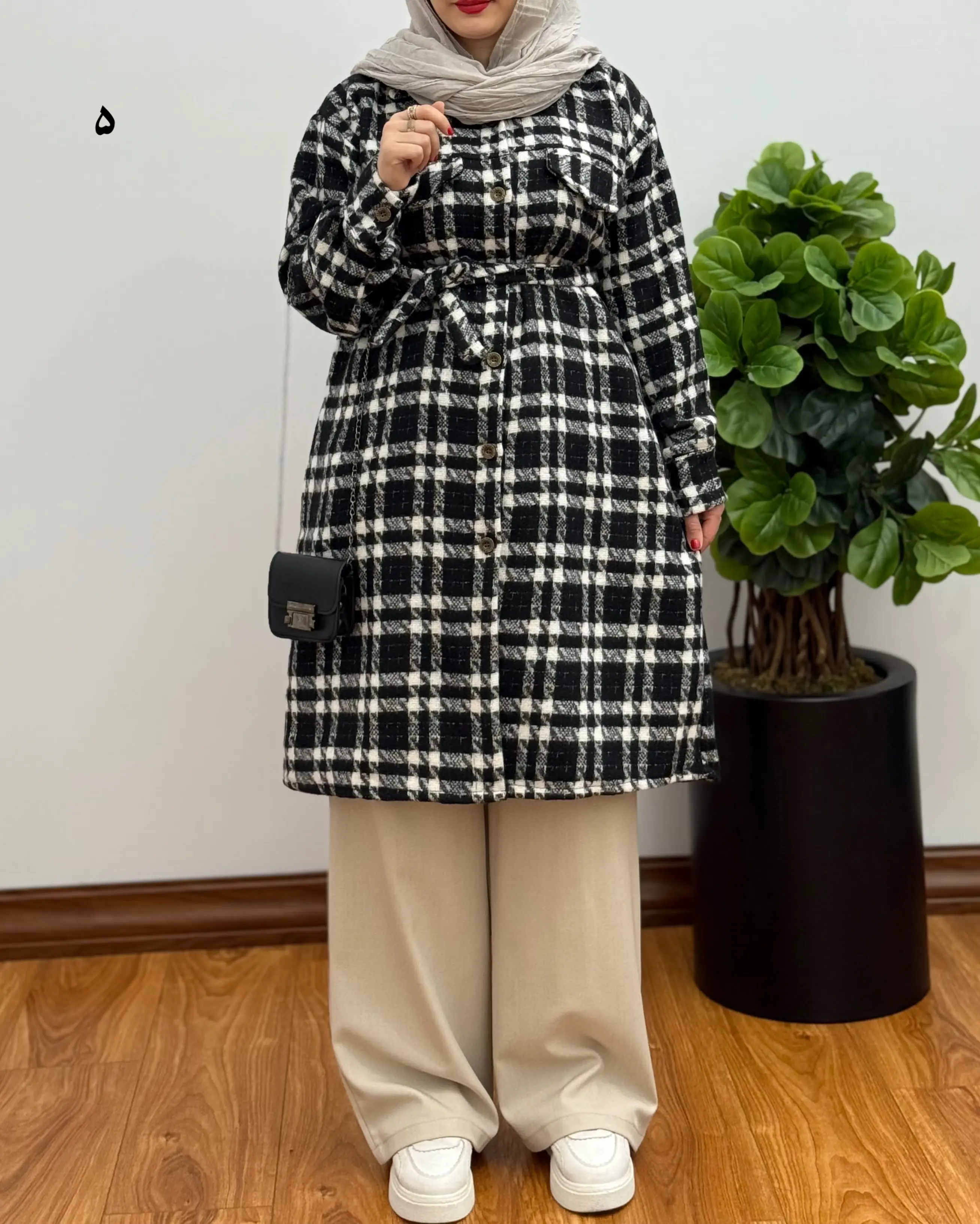 شکت پشمی لاله