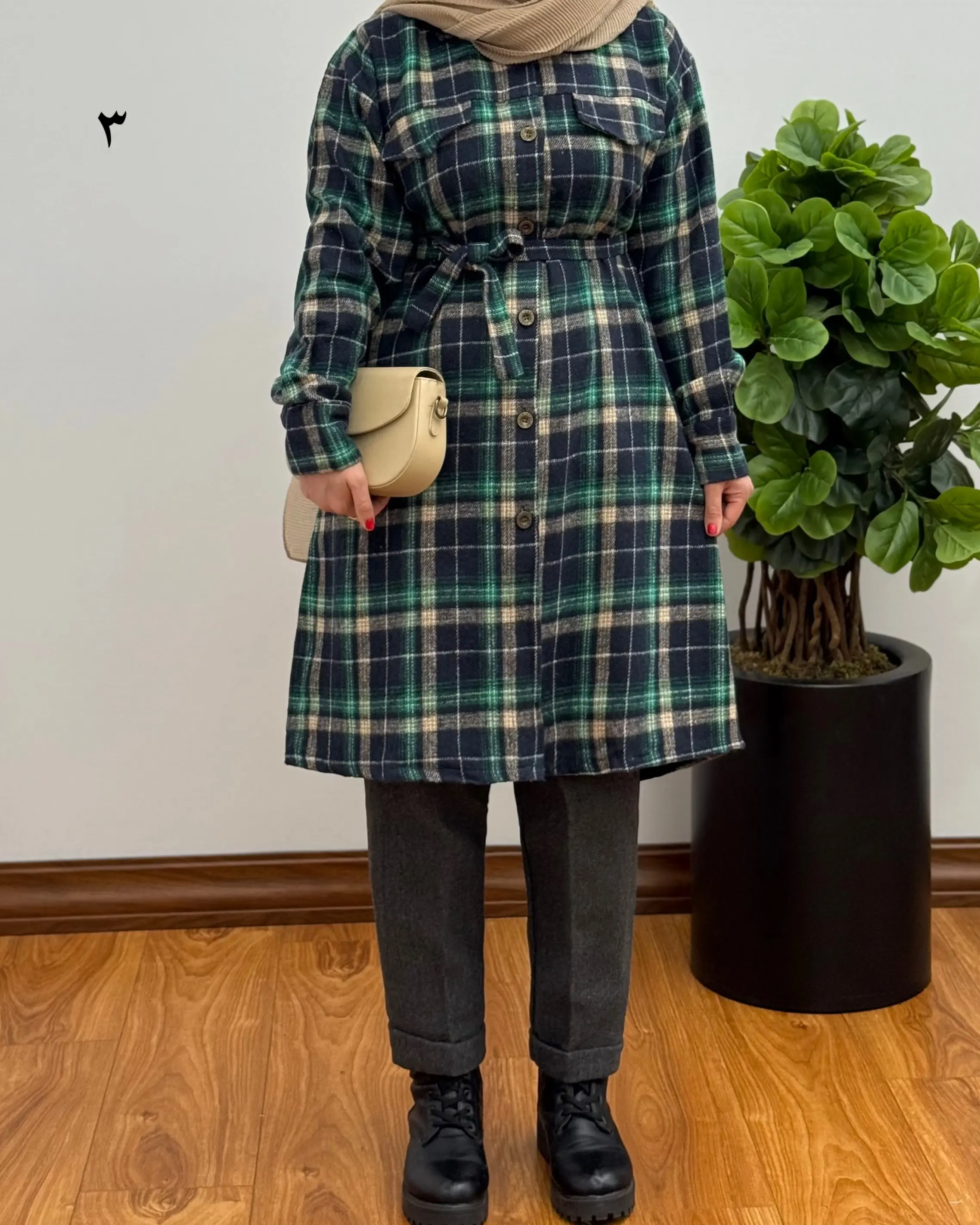 شکت پشمی لاله