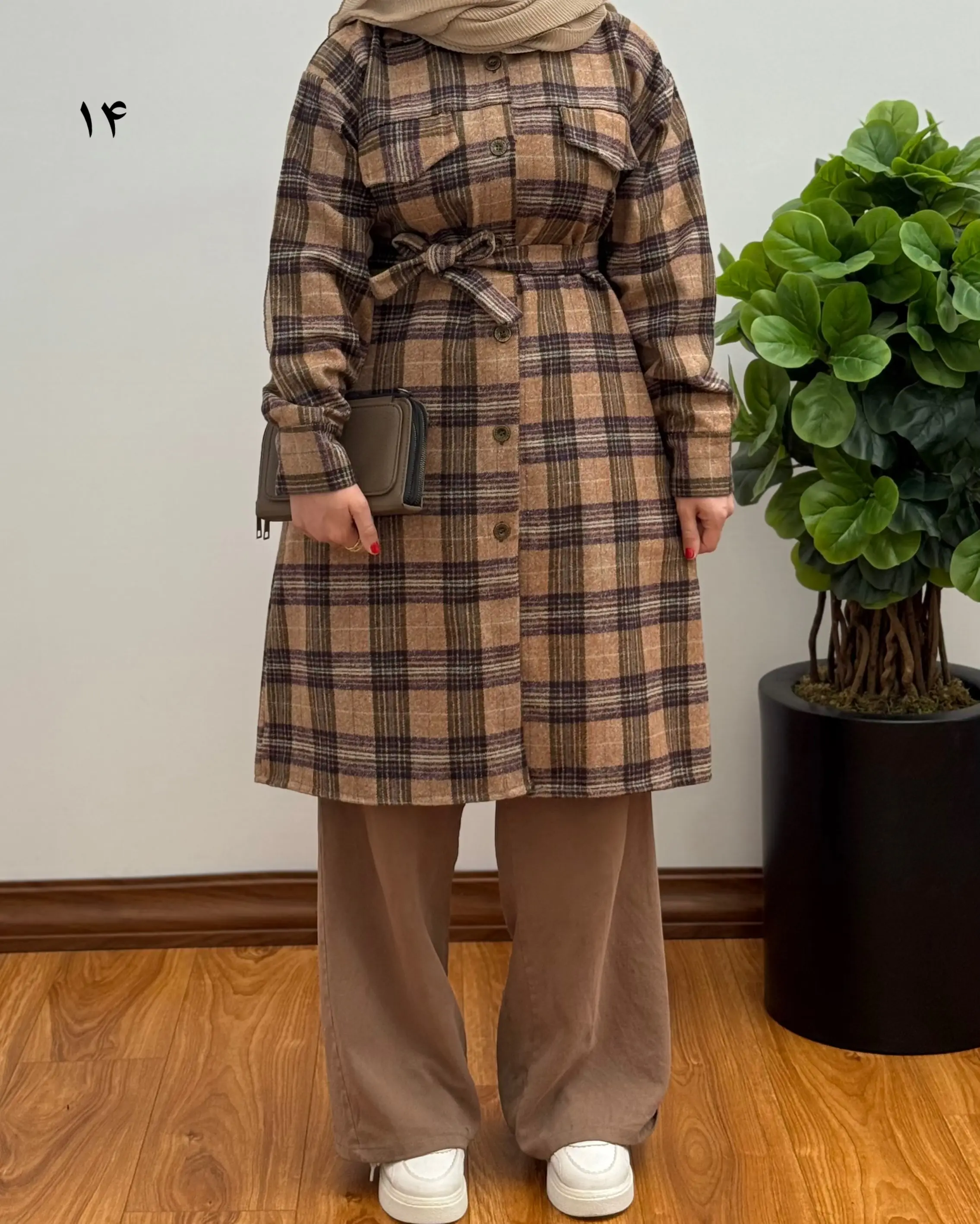 شکت پشمی لاله