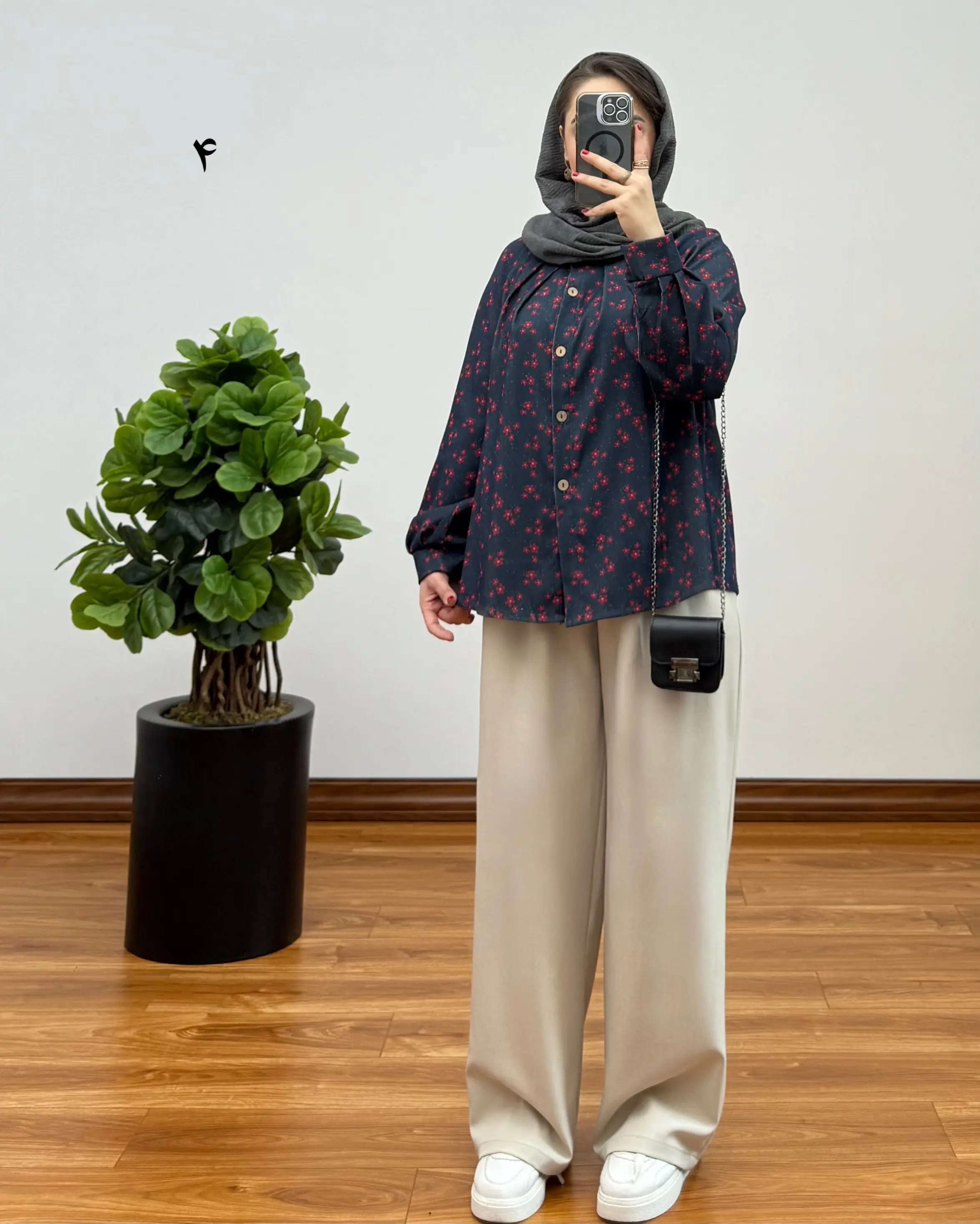 شومیز دامن مایسا کبریتی