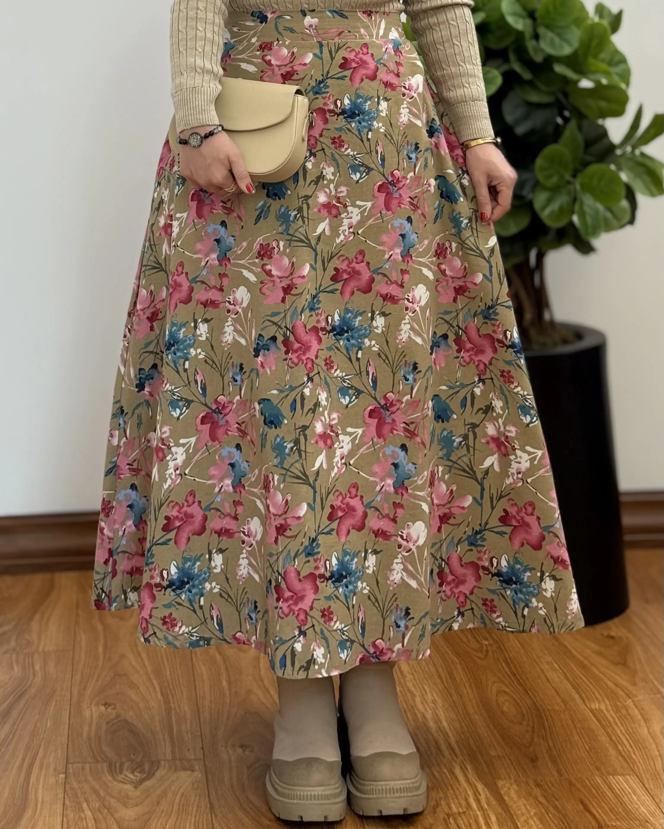 ست دو تیکه مزونی ملودی