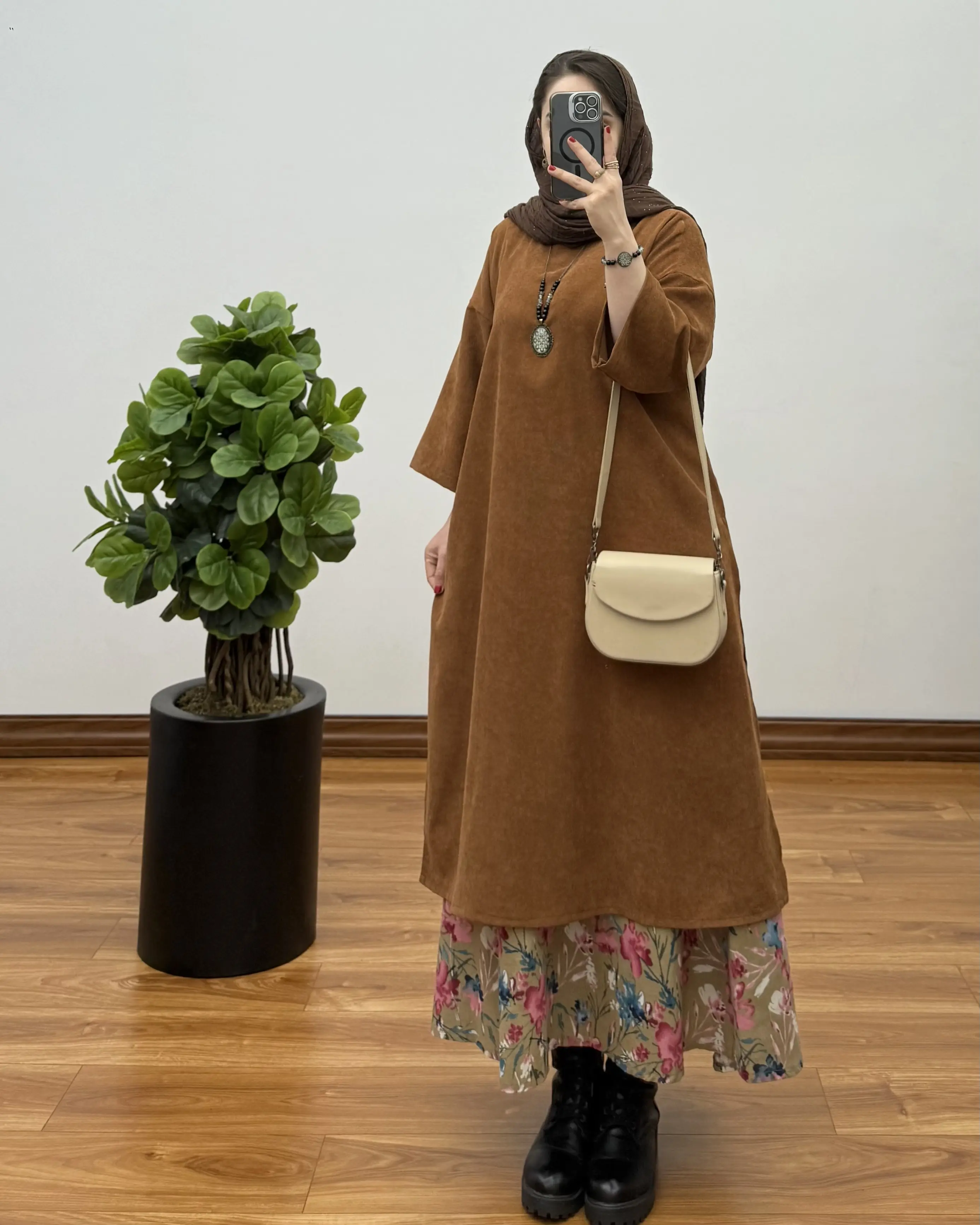 ست دو تیکه مزونی ملودی