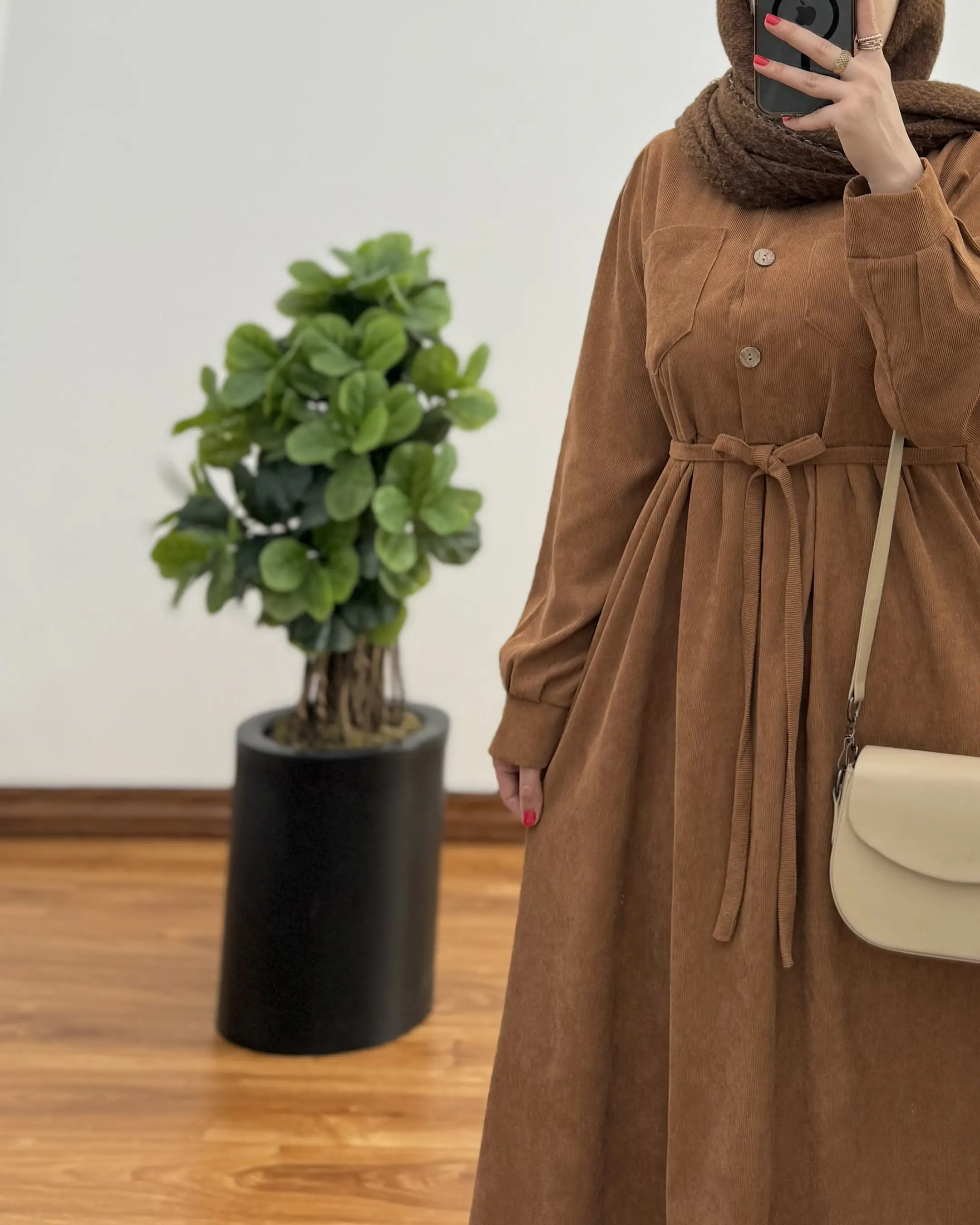 پیراهن مانتویی هدیه 2