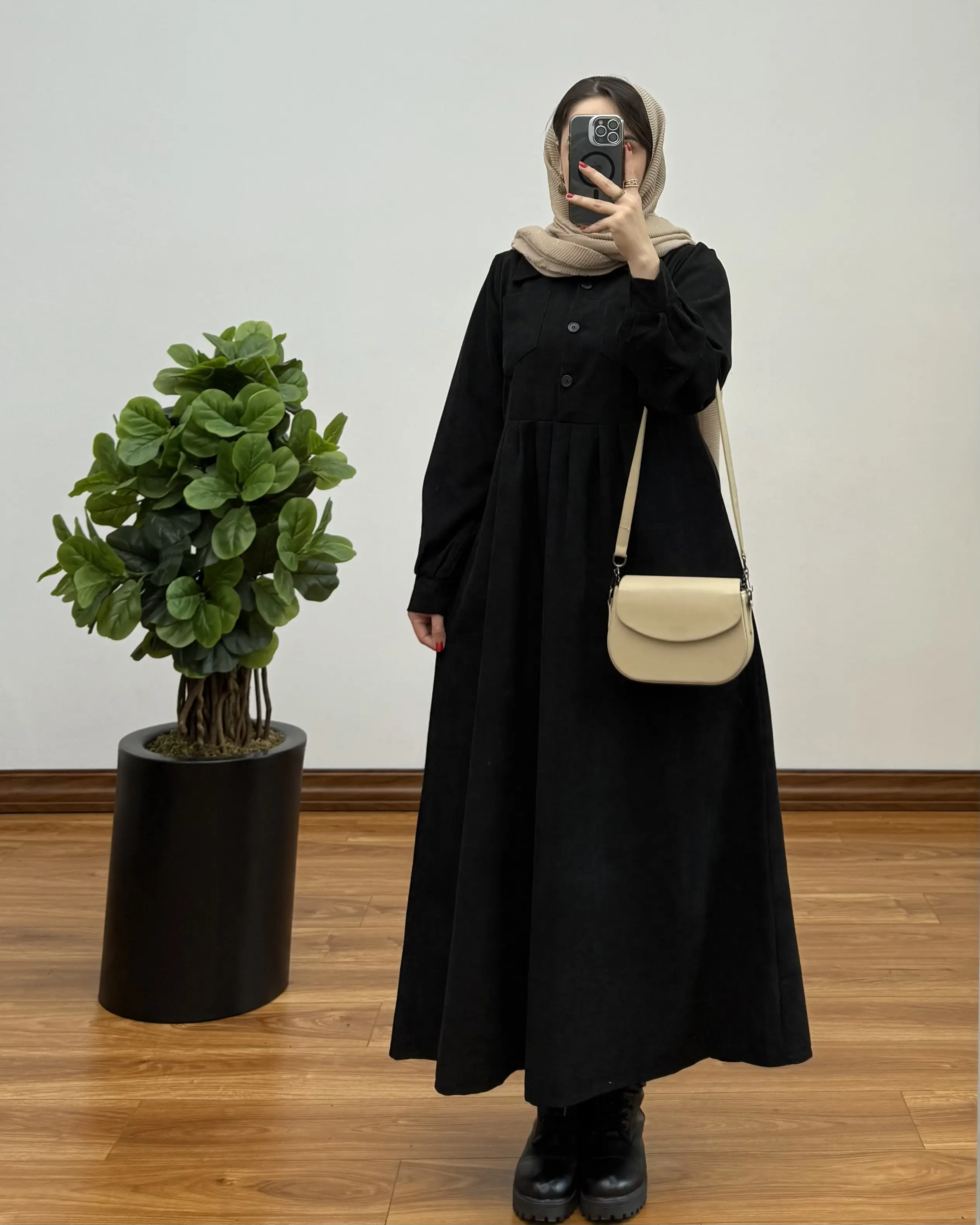 پیراهن مانتویی هدیه 2