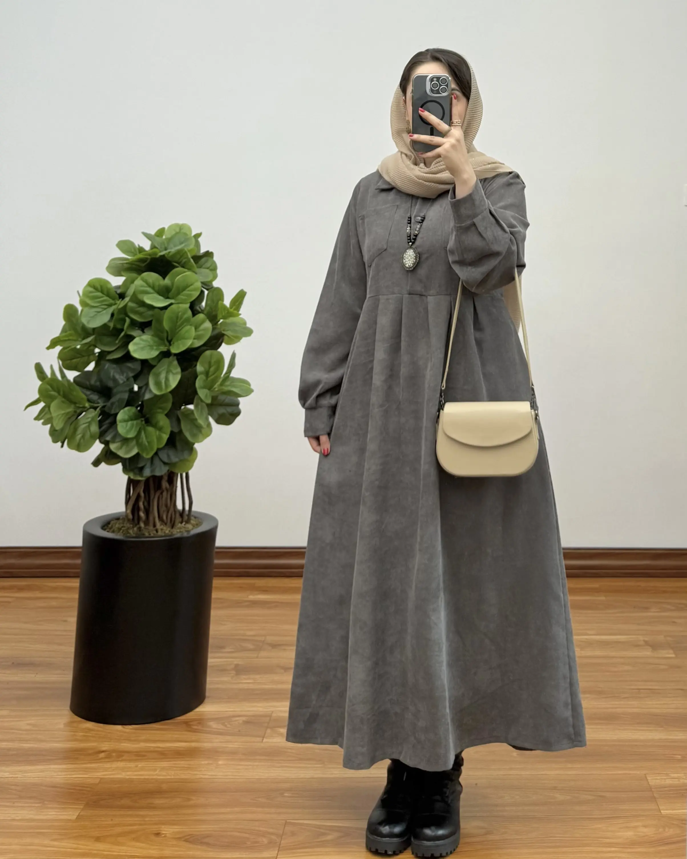 پیراهن مانتویی هدیه 2