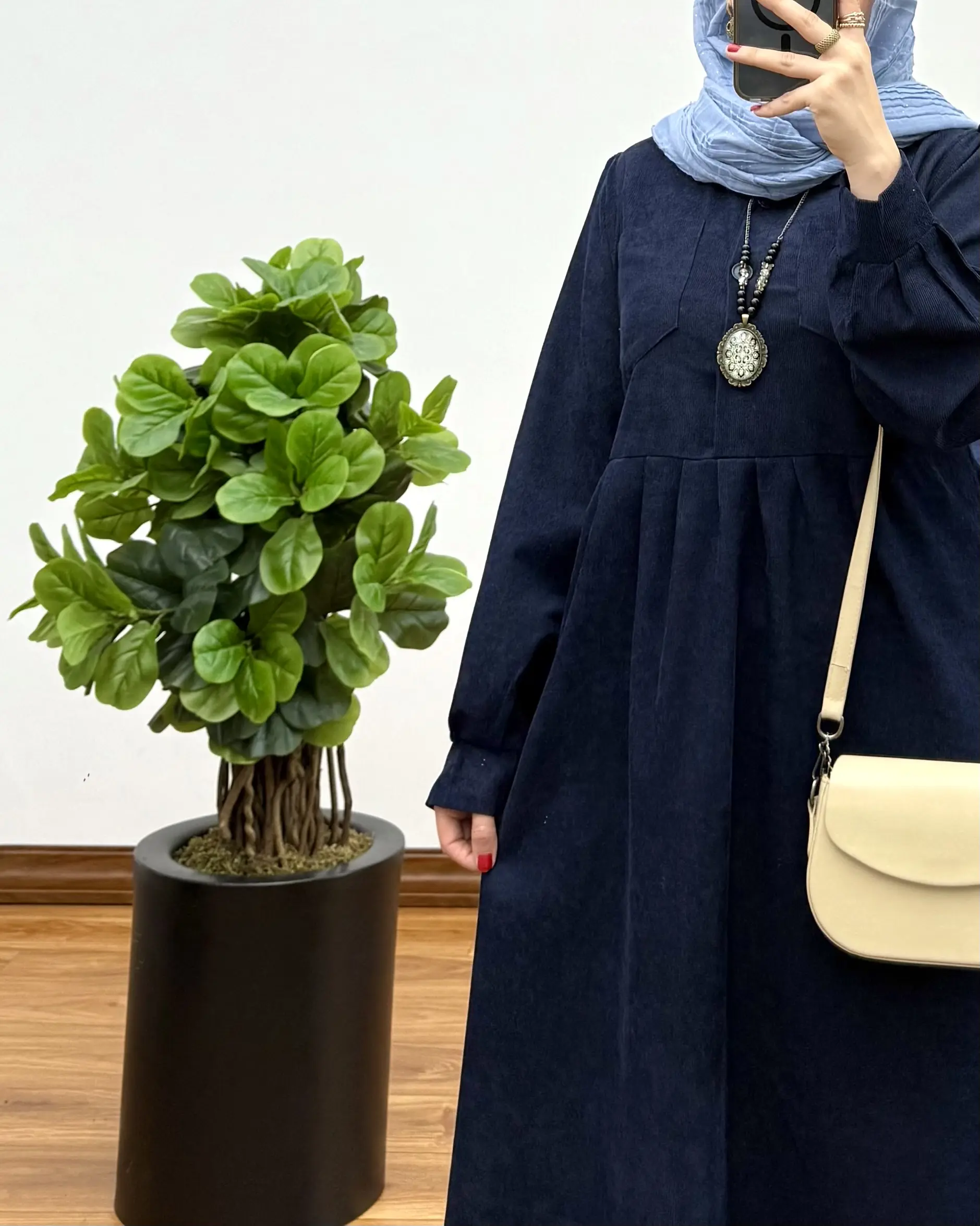 پیراهن مانتویی هدیه 2