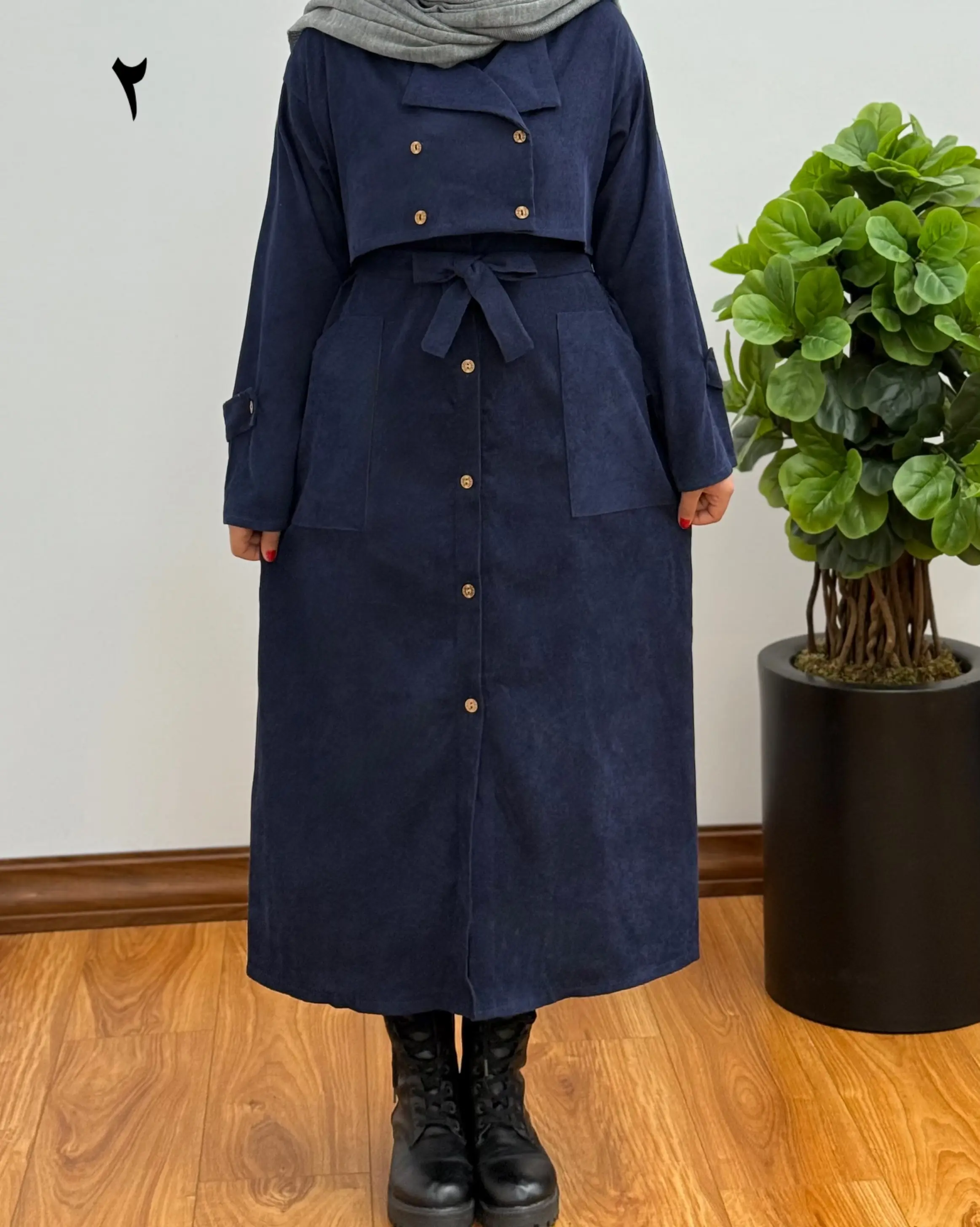 ست کت و سارافون روشنا