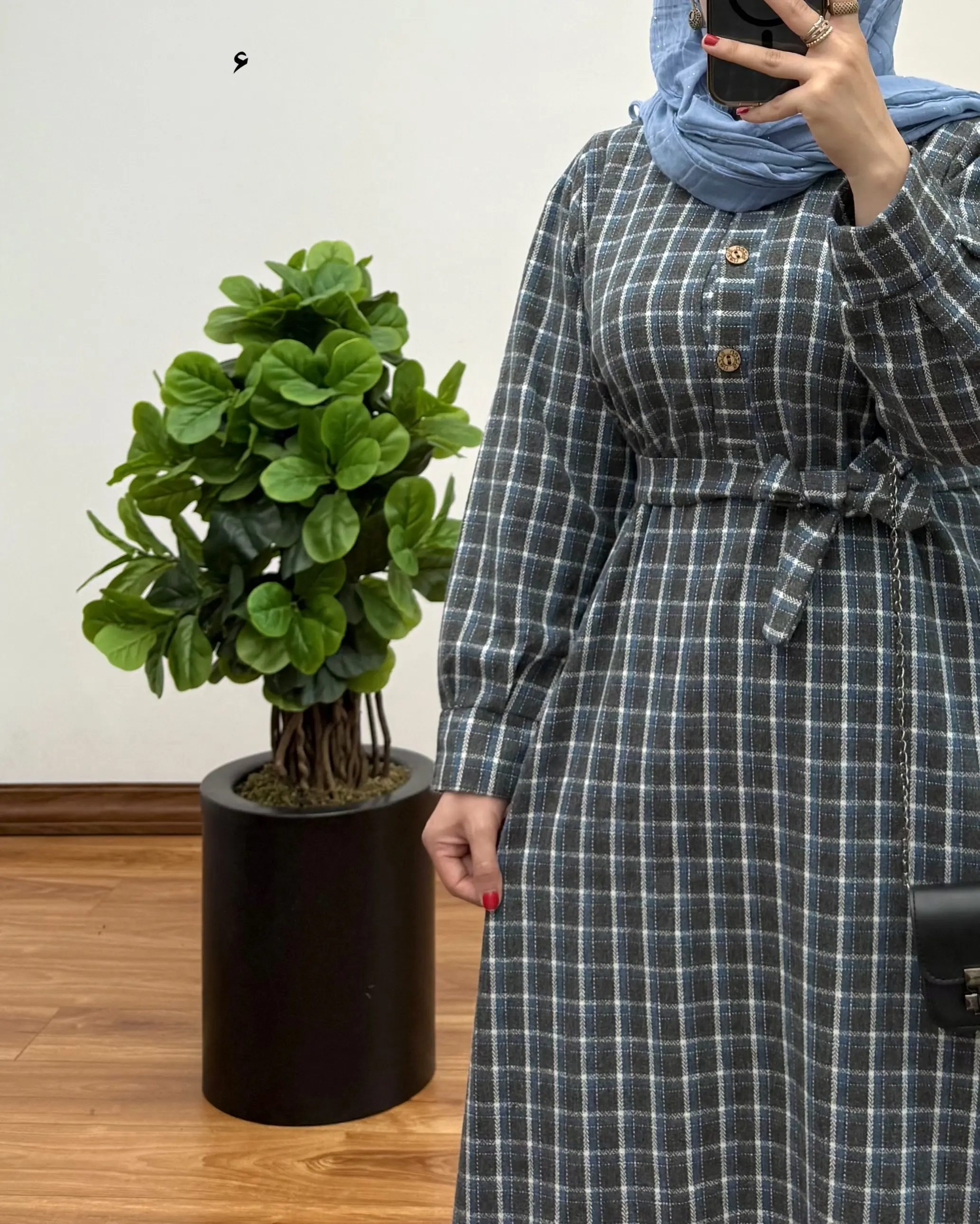 کفتان پشمی سولان