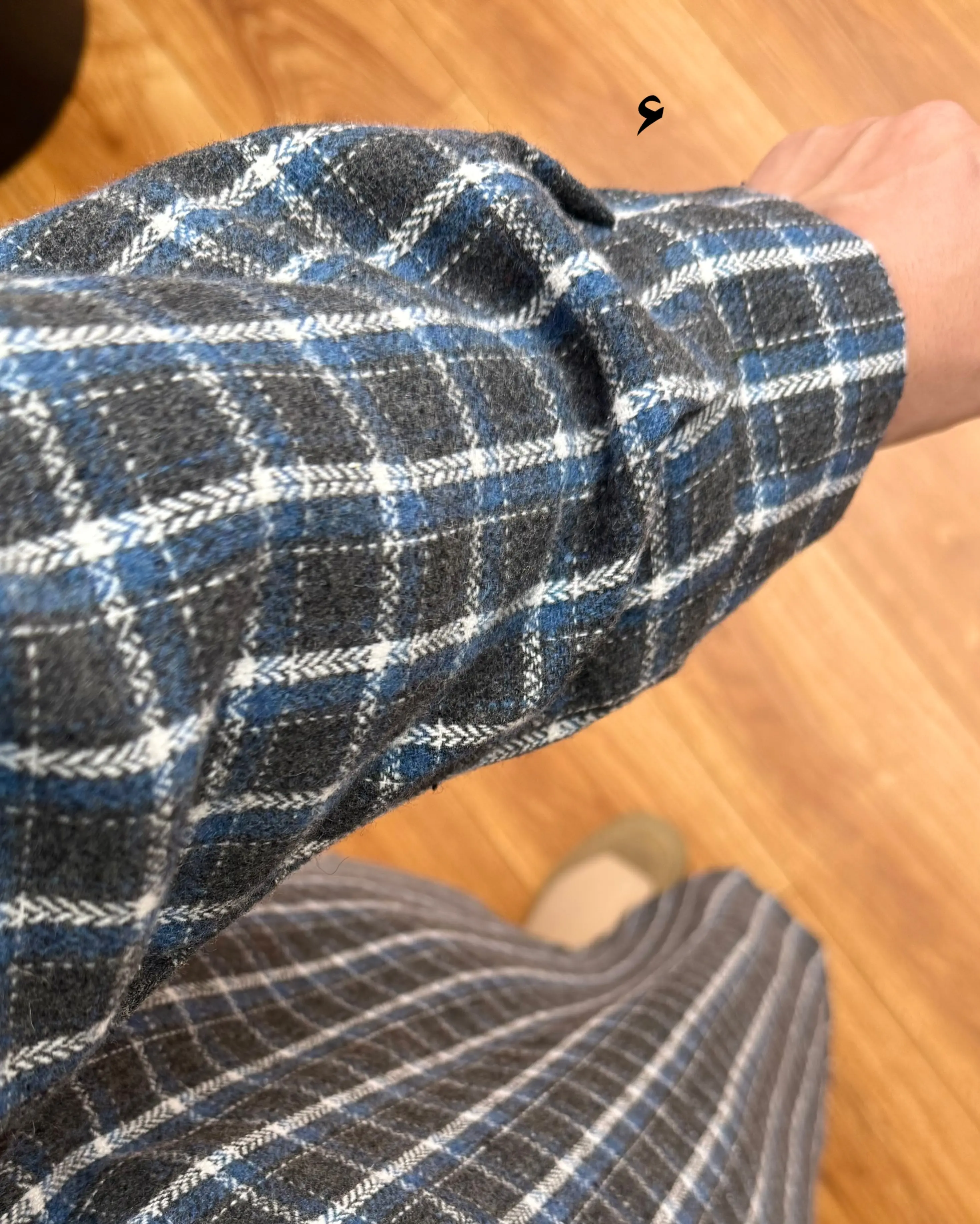 کفتان پشمی سولان