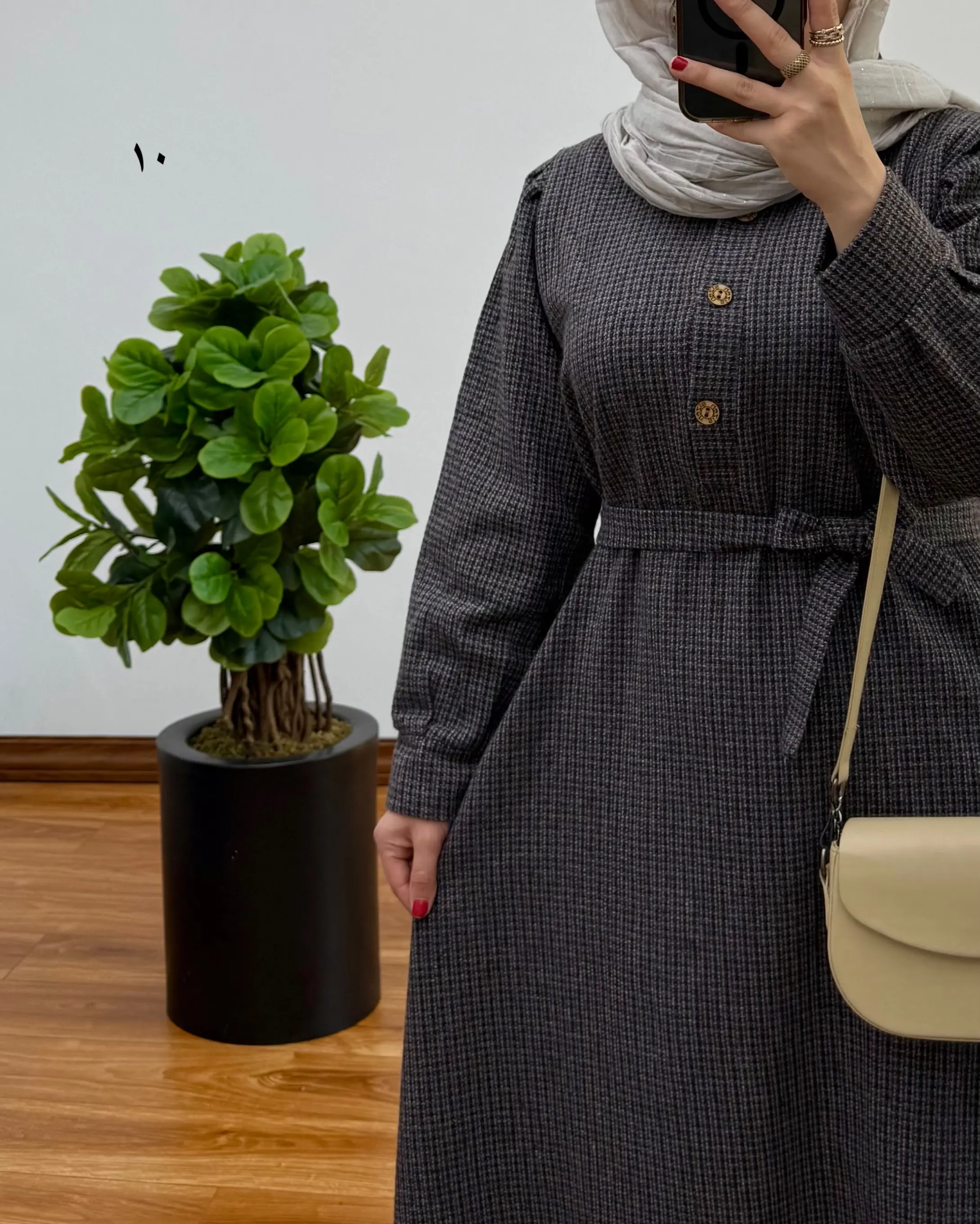 کفتان پشمی سولان