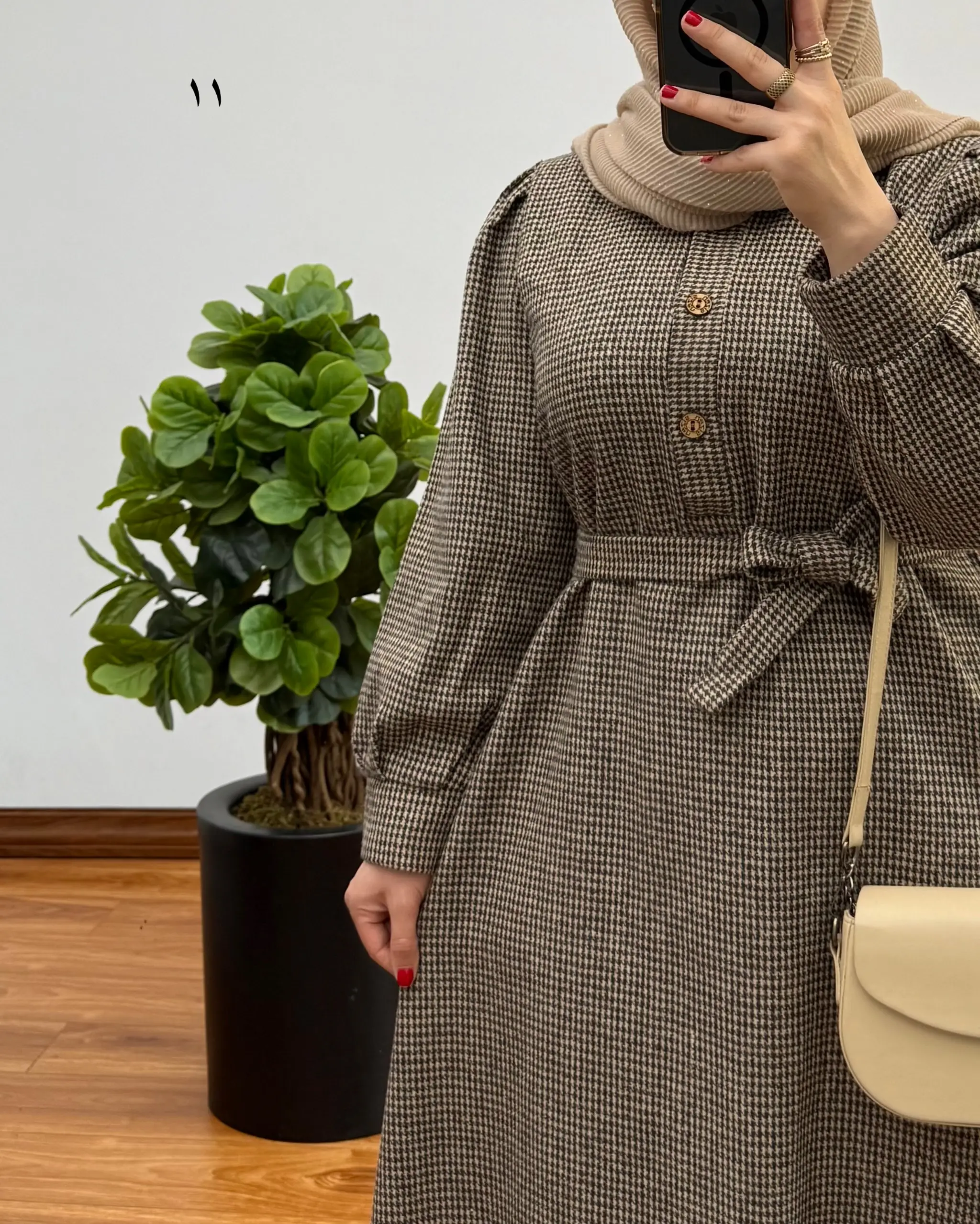 کفتان پشمی سولان