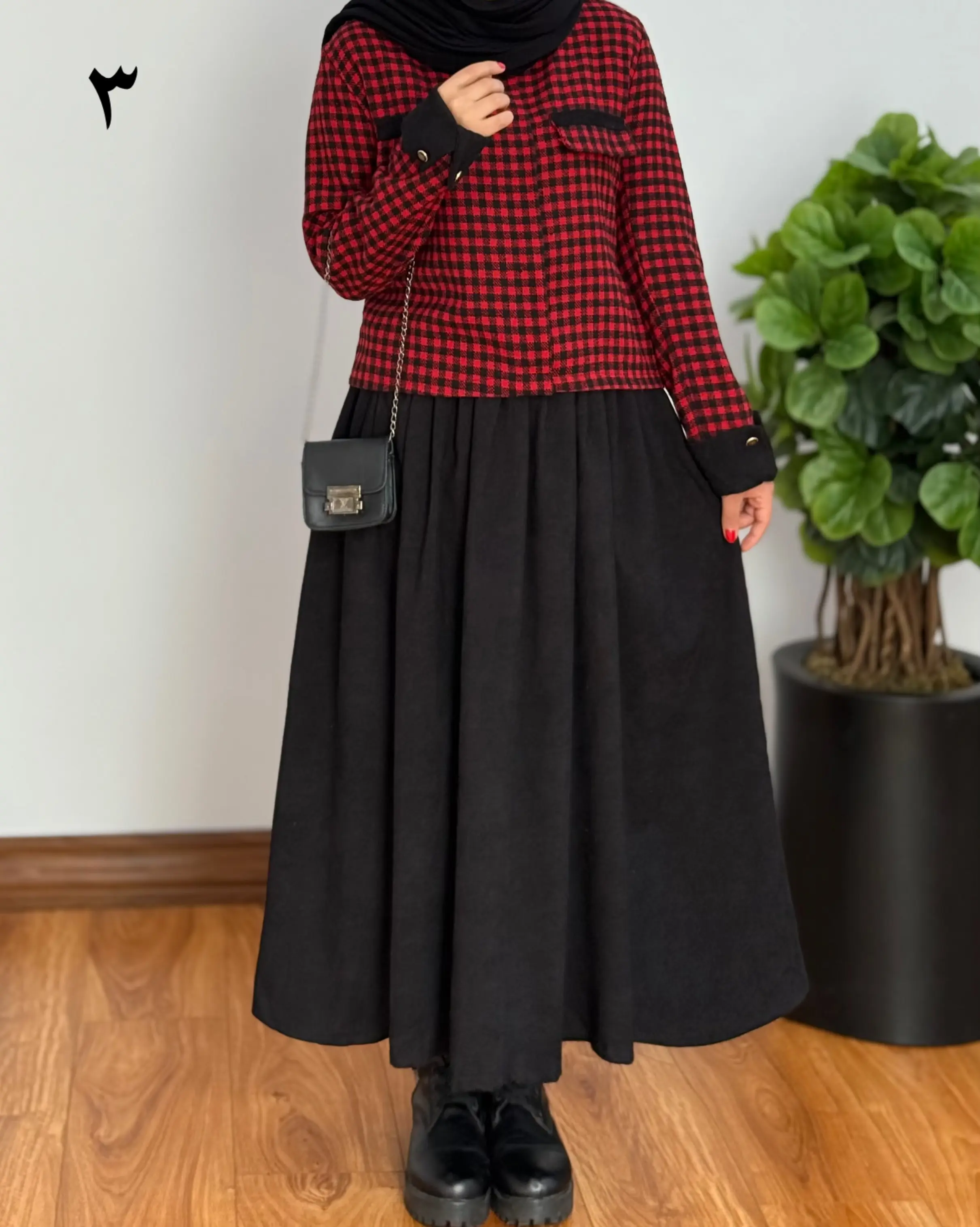 کت و دامن مانلی