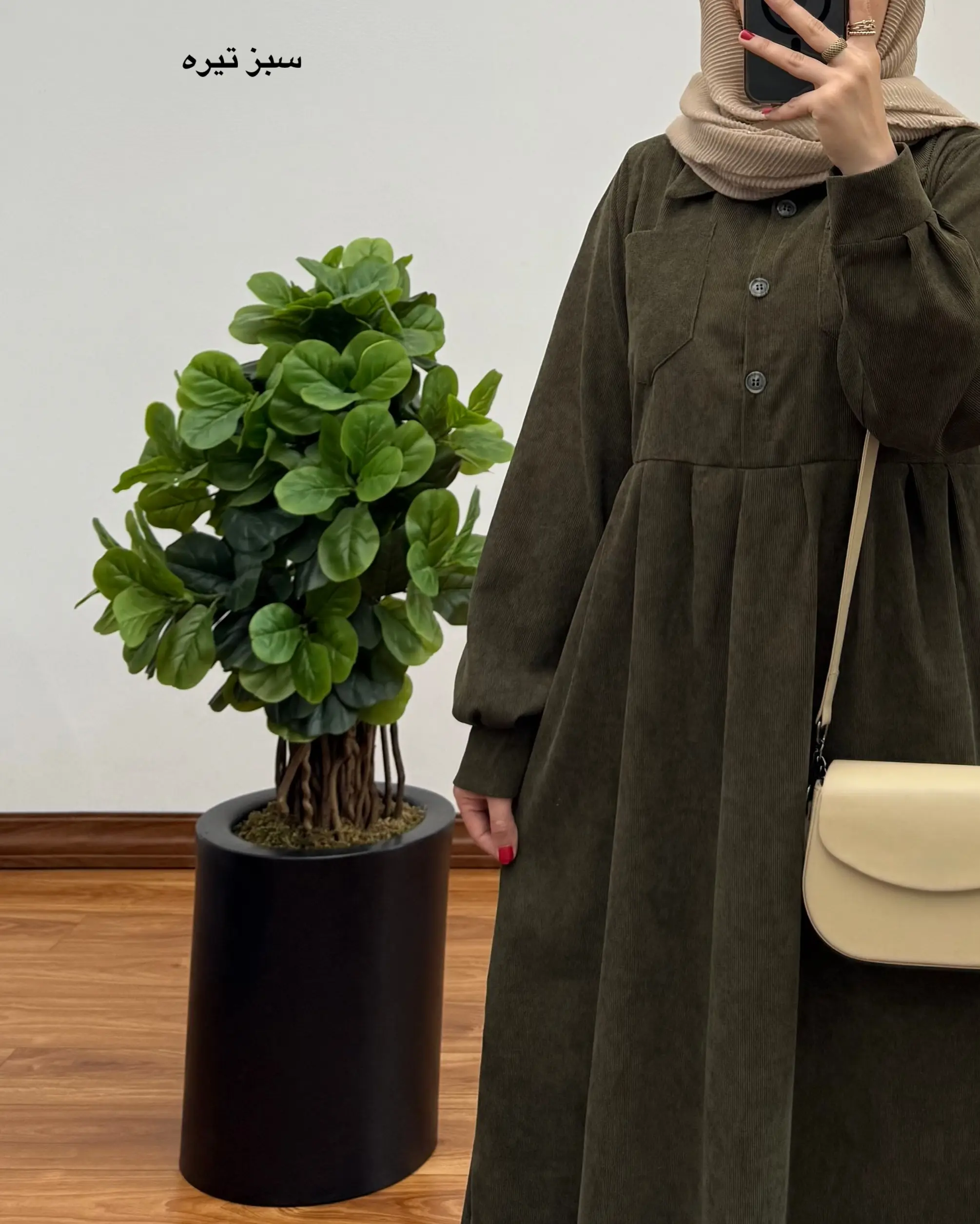 پیراهن مانتویی هدیه