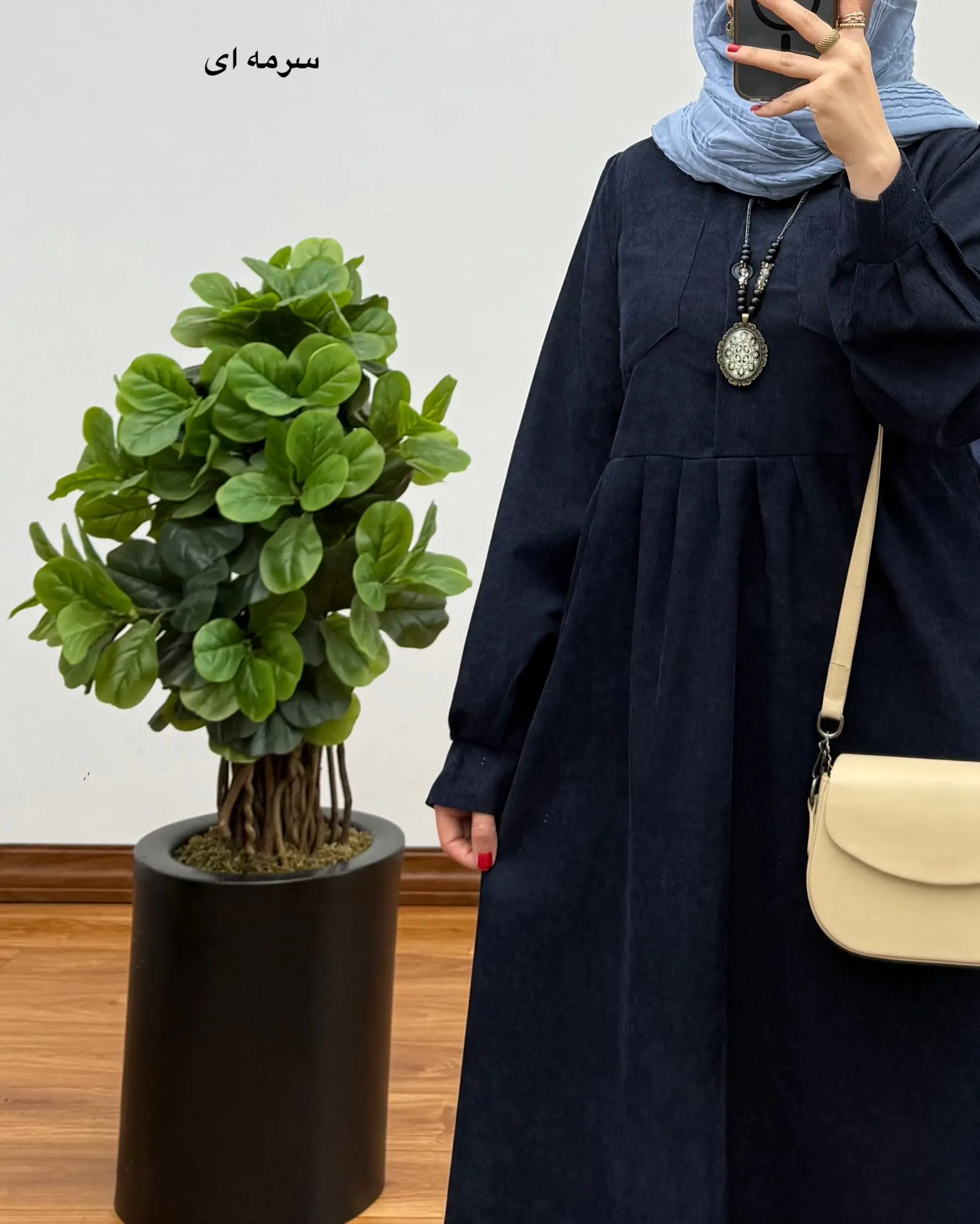 پیراهن مانتویی هدیه